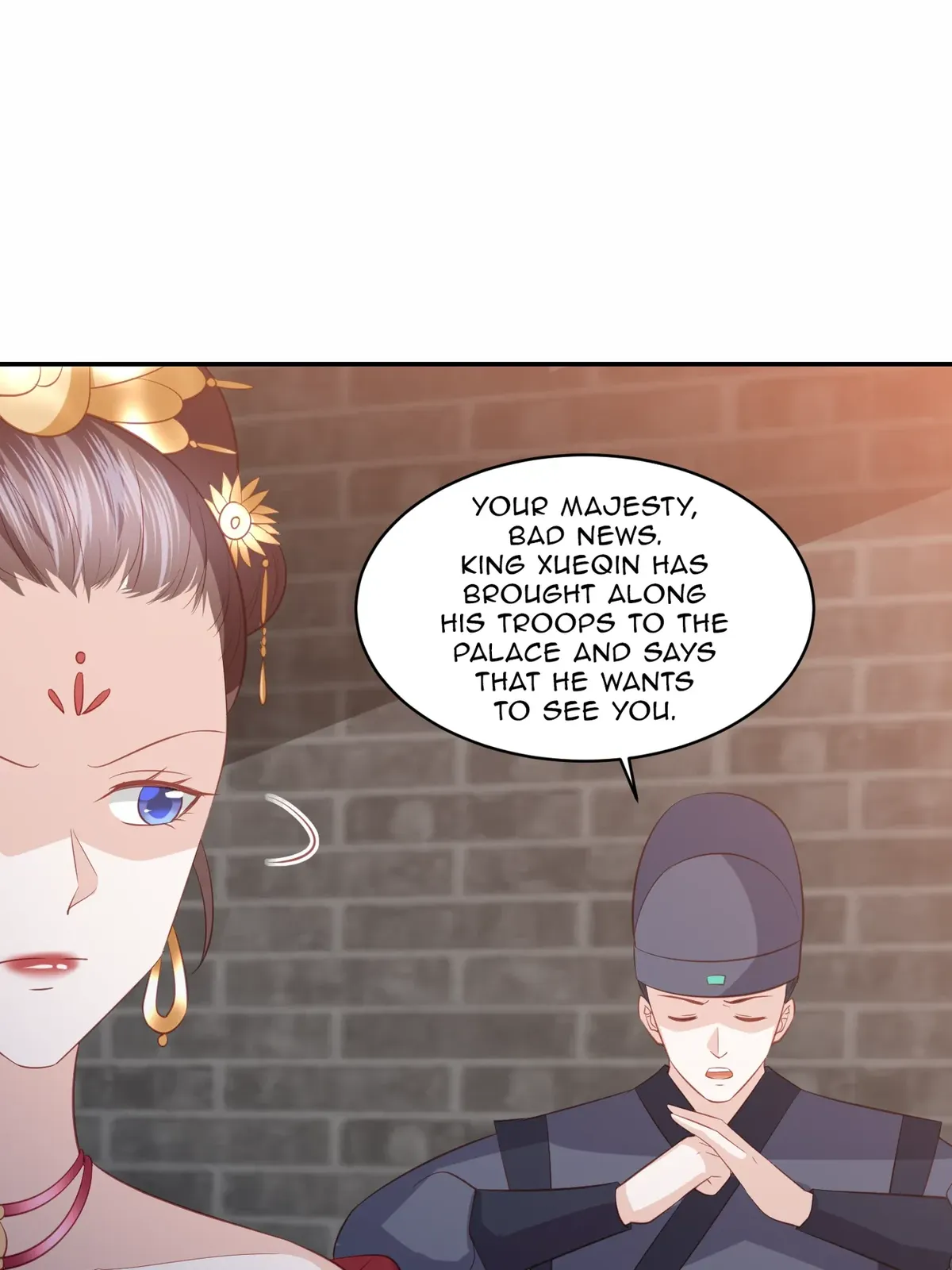 Lost Phoenix: Spoil the Repudiated Empress Chapter 48 Online - página 32