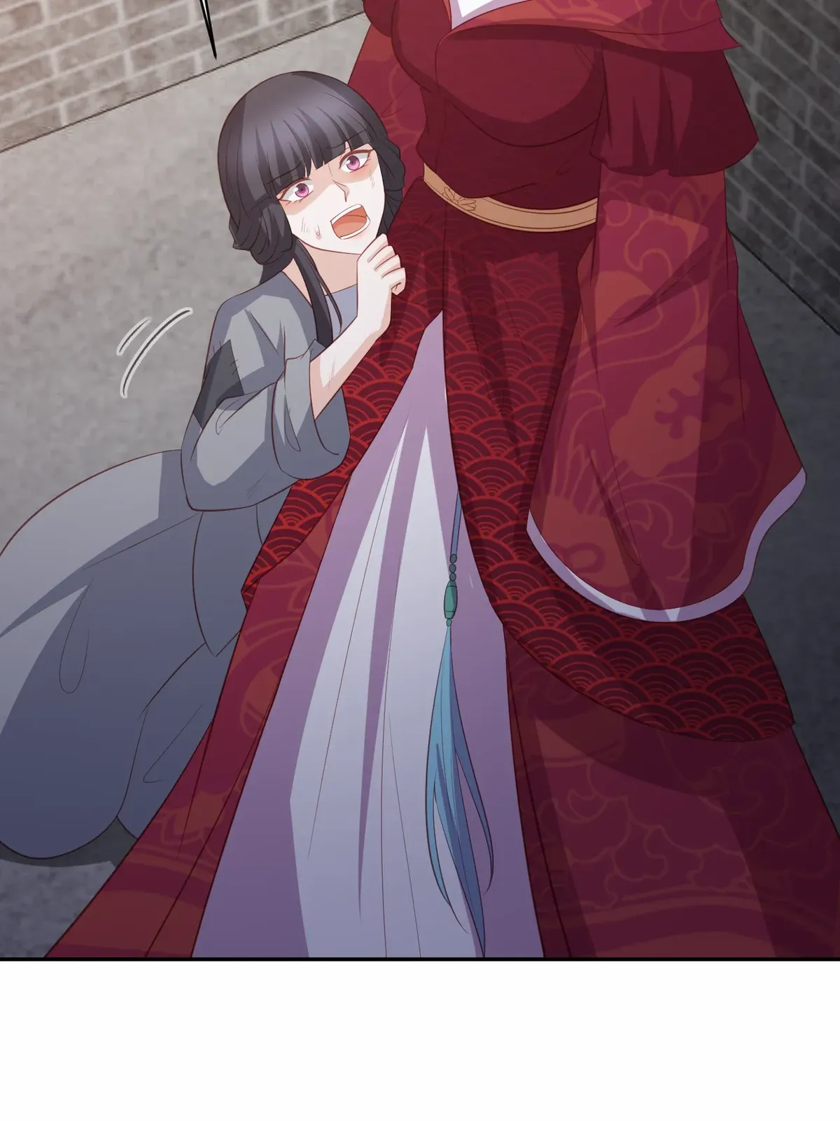 Lost Phoenix: Spoil the Repudiated Empress Chapter 48 Online - página 34