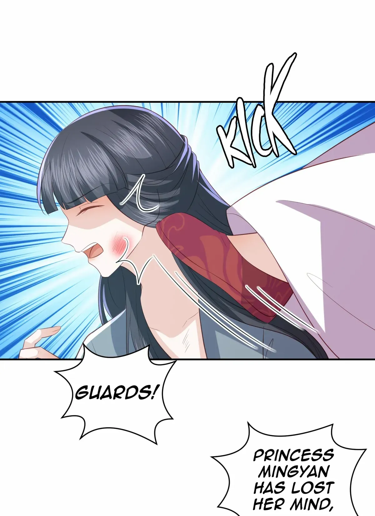 Lost Phoenix: Spoil the Repudiated Empress Chapter 48 Online - página 35