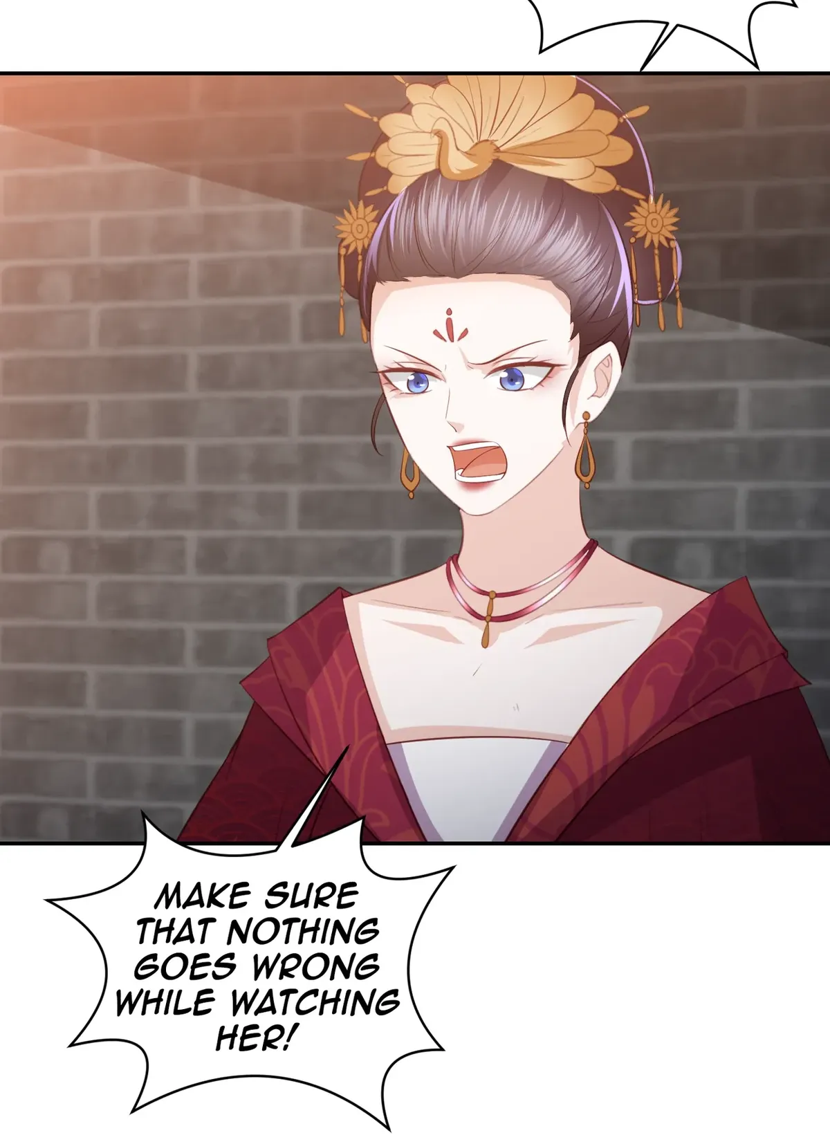 Lost Phoenix: Spoil the Repudiated Empress Chapter 48 Online - página 36