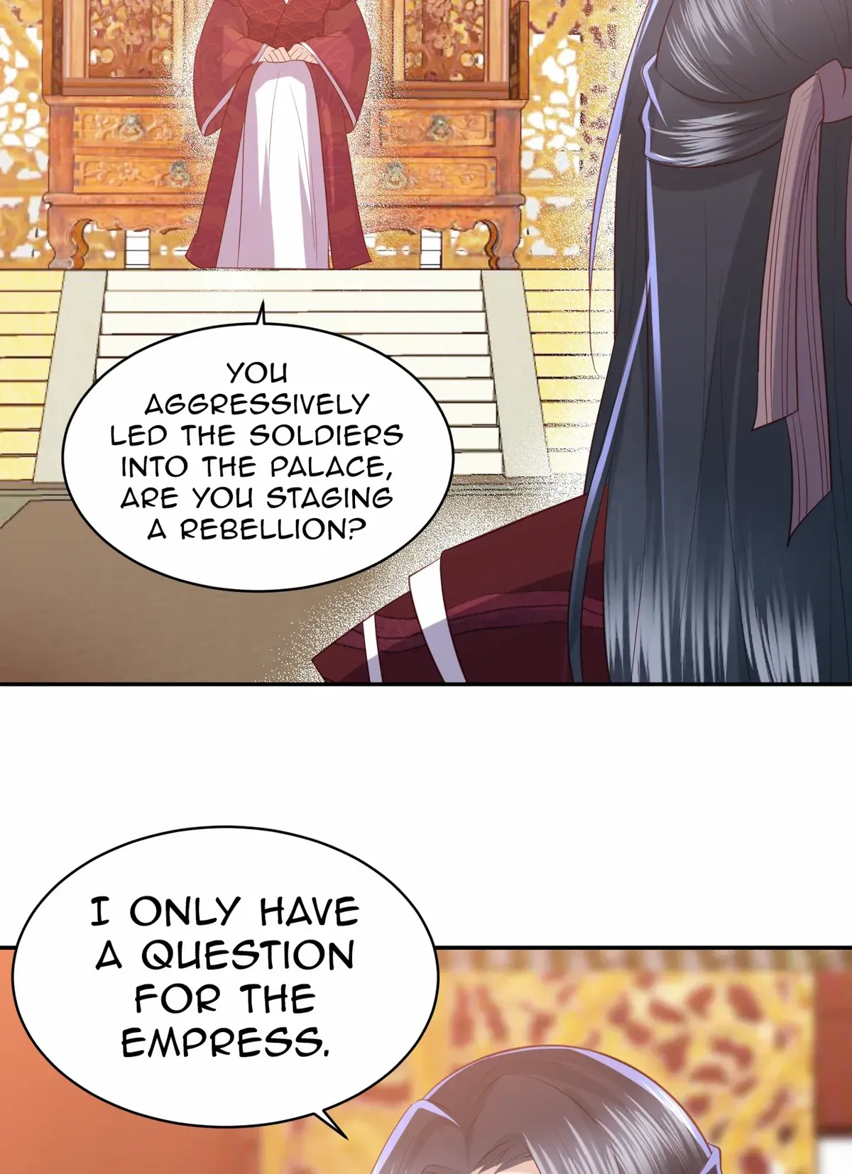 Lost Phoenix: Spoil the Repudiated Empress Chapter 48 Online - página 38