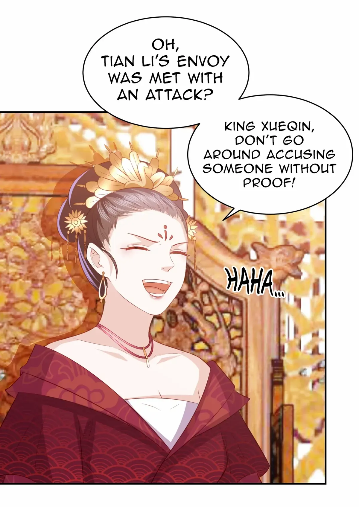 Lost Phoenix: Spoil the Repudiated Empress Chapter 48 Online - página 40
