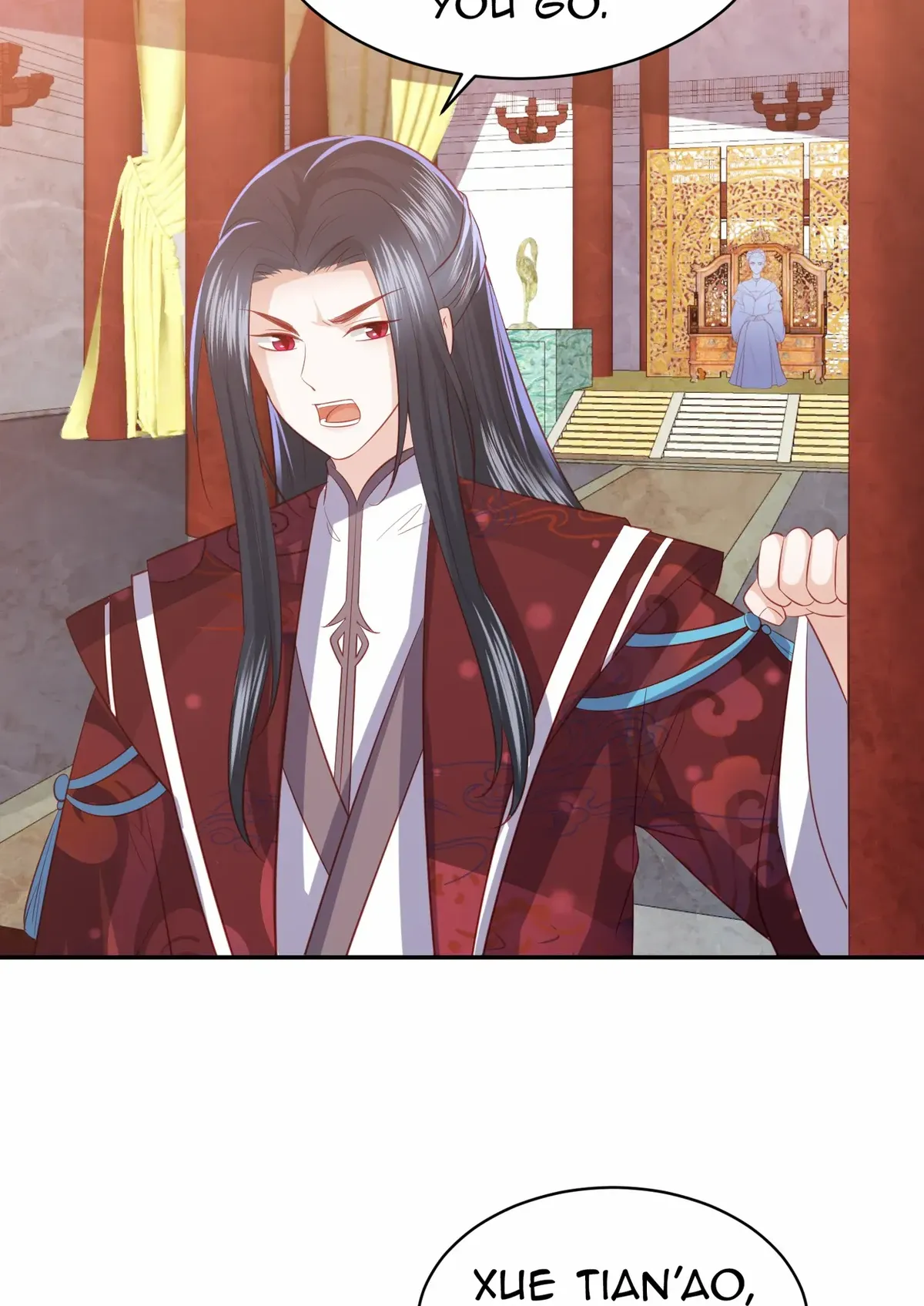 Lost Phoenix: Spoil the Repudiated Empress Chapter 48 Online - página 42