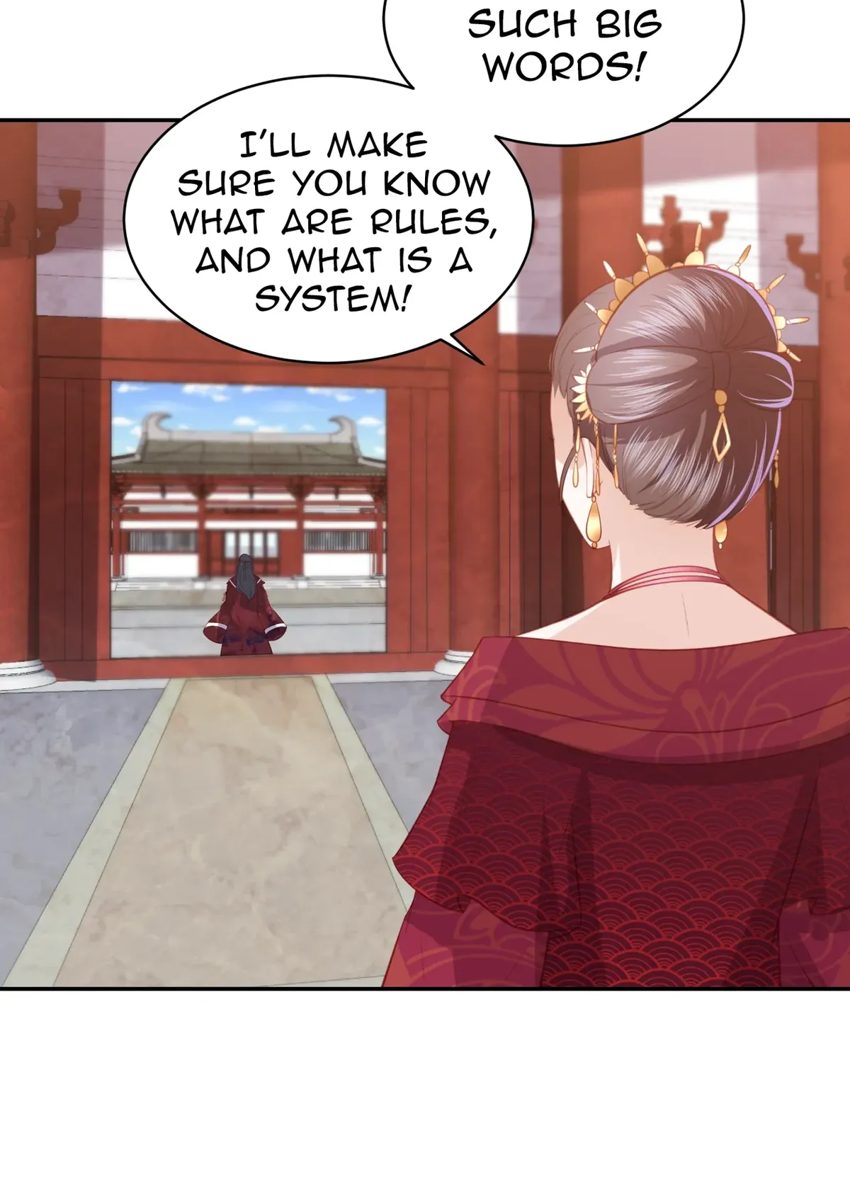 Lost Phoenix: Spoil the Repudiated Empress Chapter 48 Online - página 43