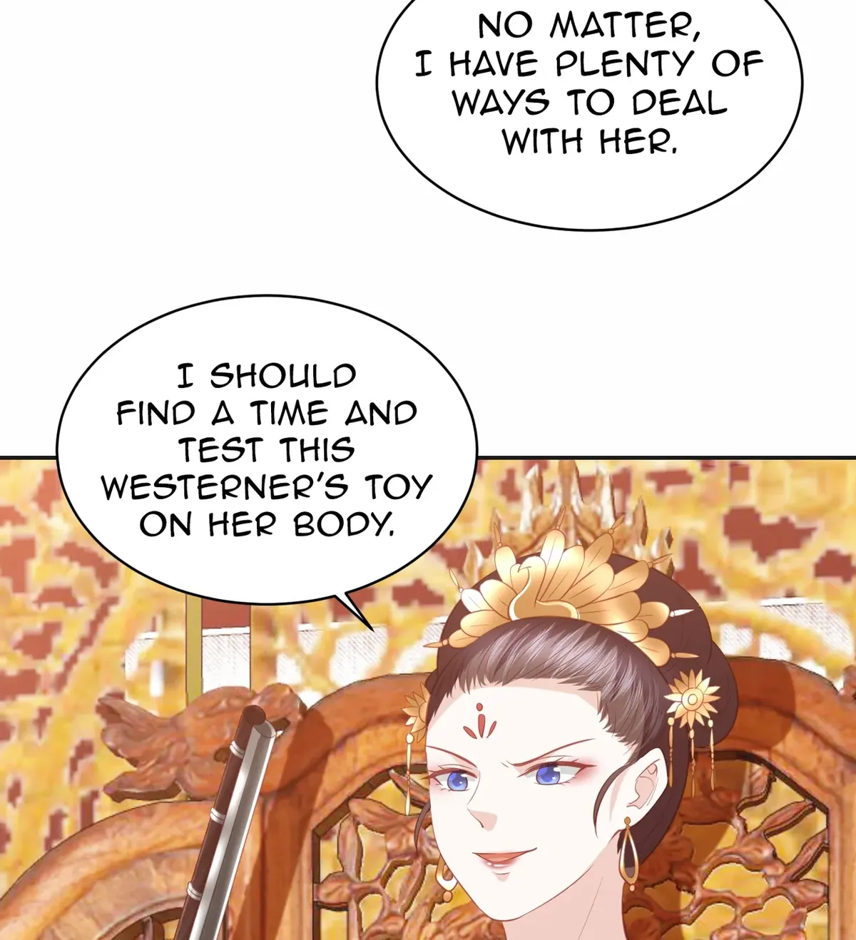 Lost Phoenix: Spoil the Repudiated Empress Chapter 48 Online - página 45