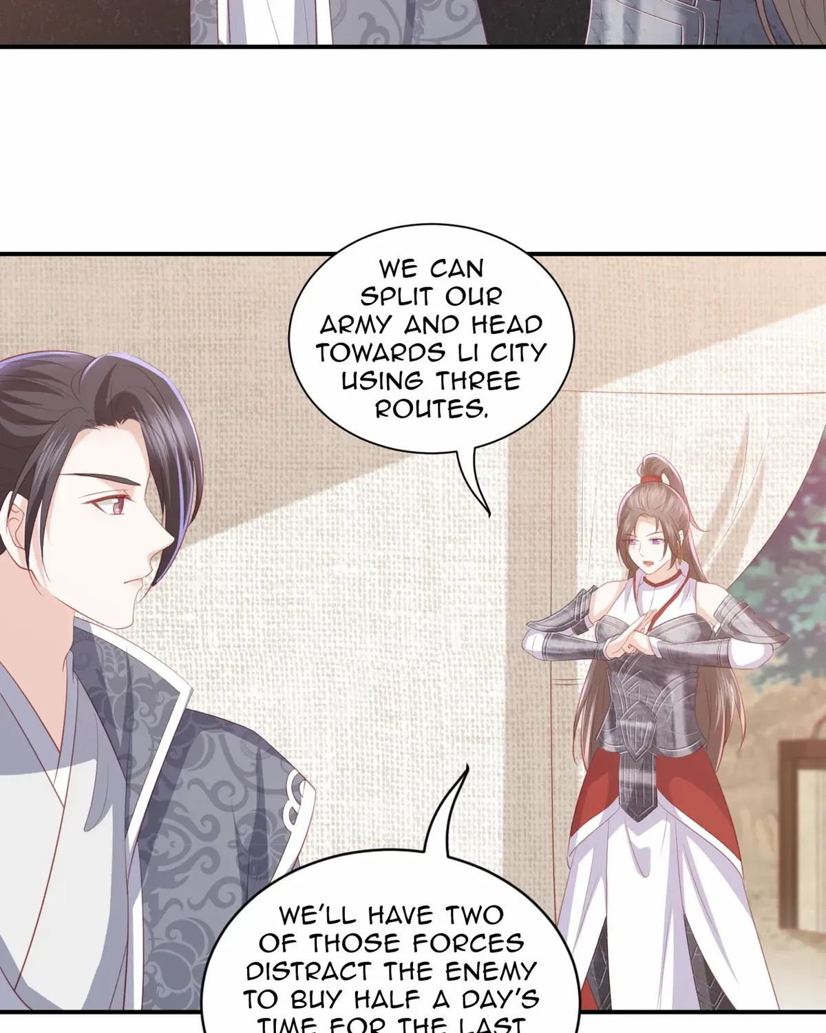 Lost Phoenix: Spoil the Repudiated Empress Chapter 50 Online - página 2