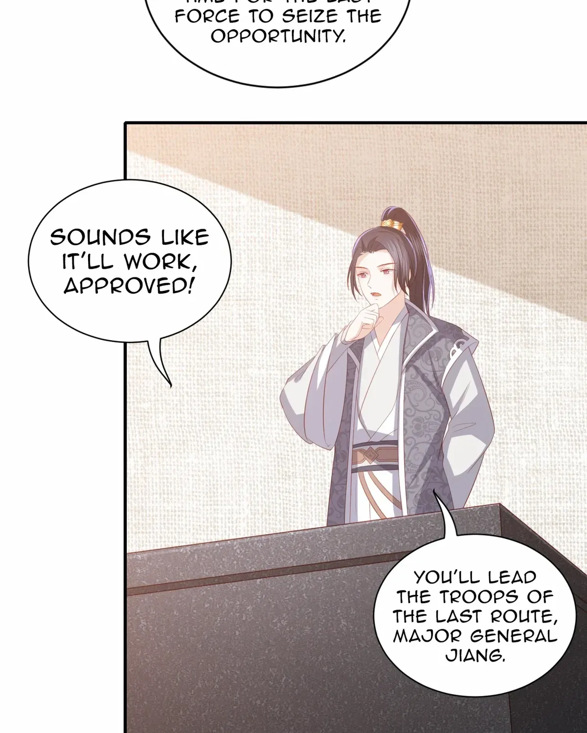 Lost Phoenix: Spoil the Repudiated Empress Chapter 50 Online - página 3