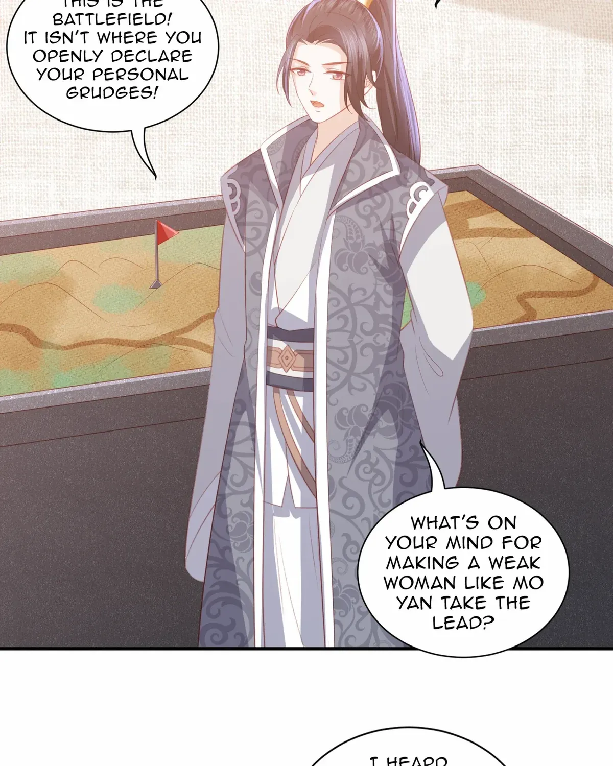 Lost Phoenix: Spoil the Repudiated Empress Chapter 50 Online - página 6