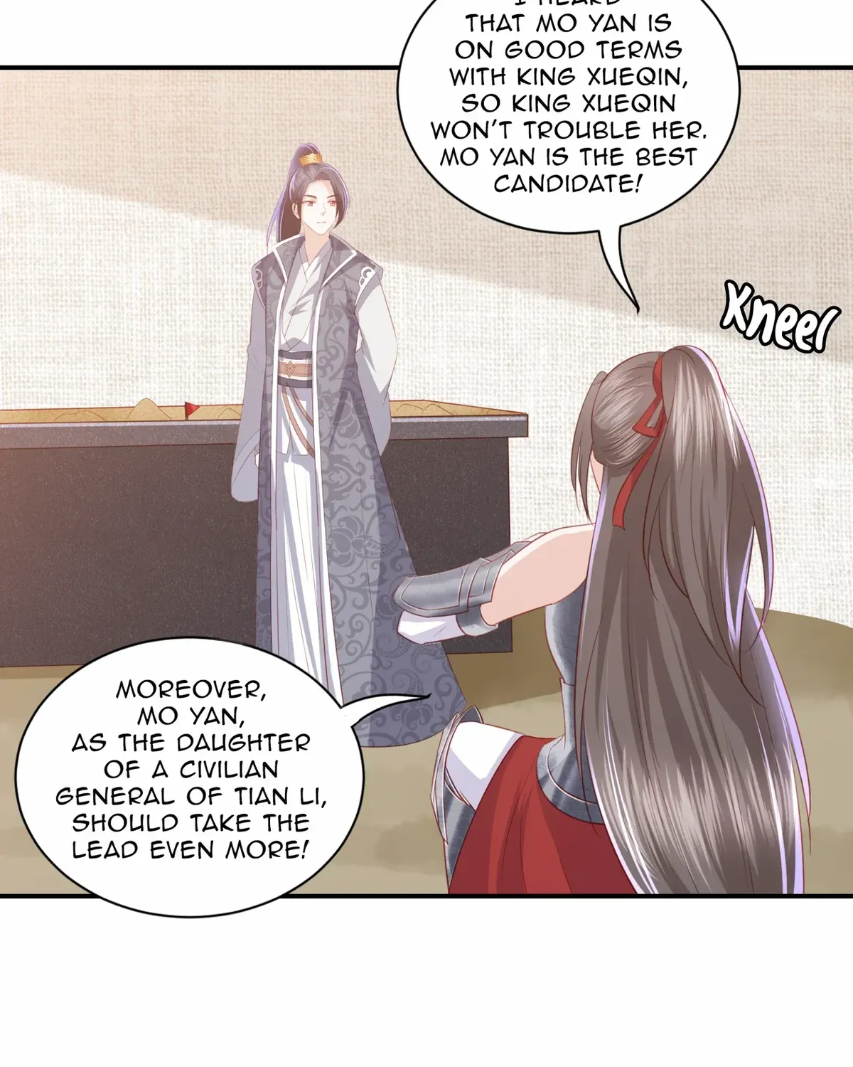 Lost Phoenix: Spoil the Repudiated Empress Chapter 50 Online - página 7