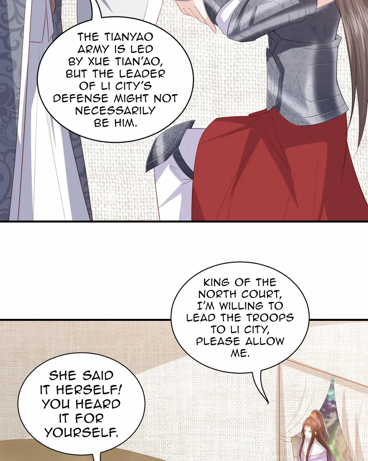 Lost Phoenix: Spoil the Repudiated Empress Chapter 50 Online - página 10