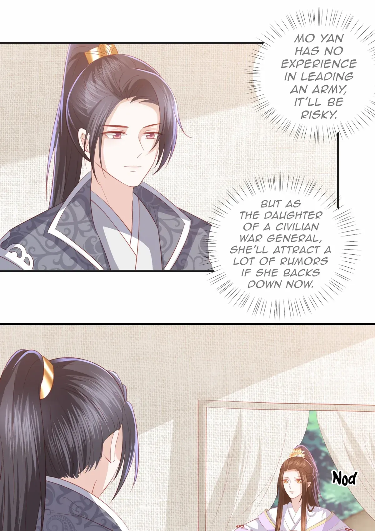 Lost Phoenix: Spoil the Repudiated Empress Chapter 50 Online - página 13