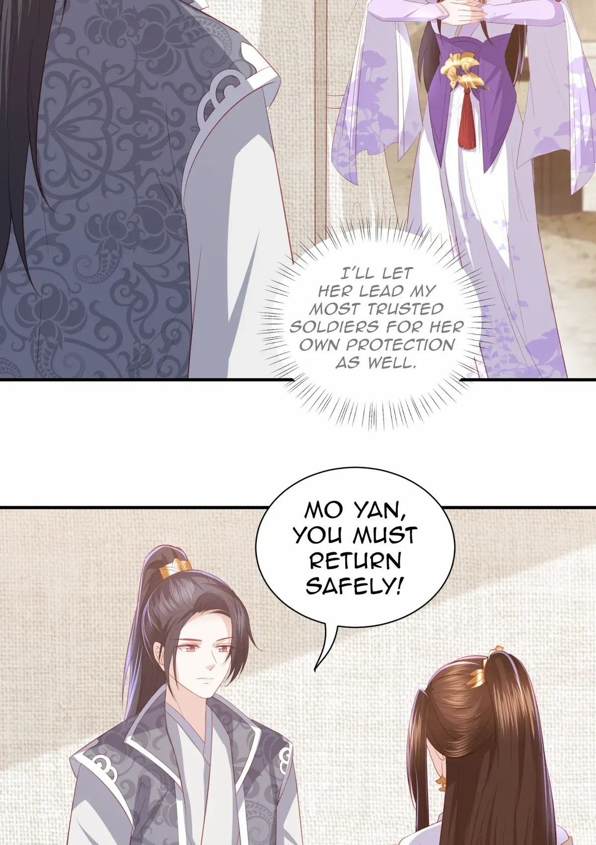 Lost Phoenix: Spoil the Repudiated Empress Chapter 50 Online - página 14