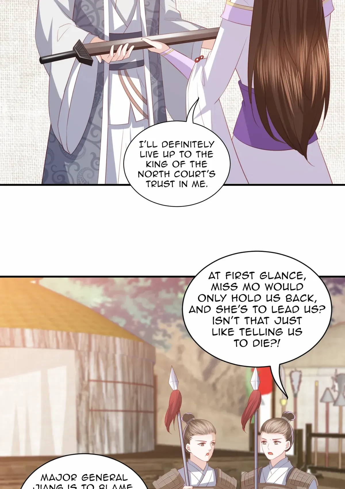 Lost Phoenix: Spoil the Repudiated Empress Chapter 50 Online - página 15