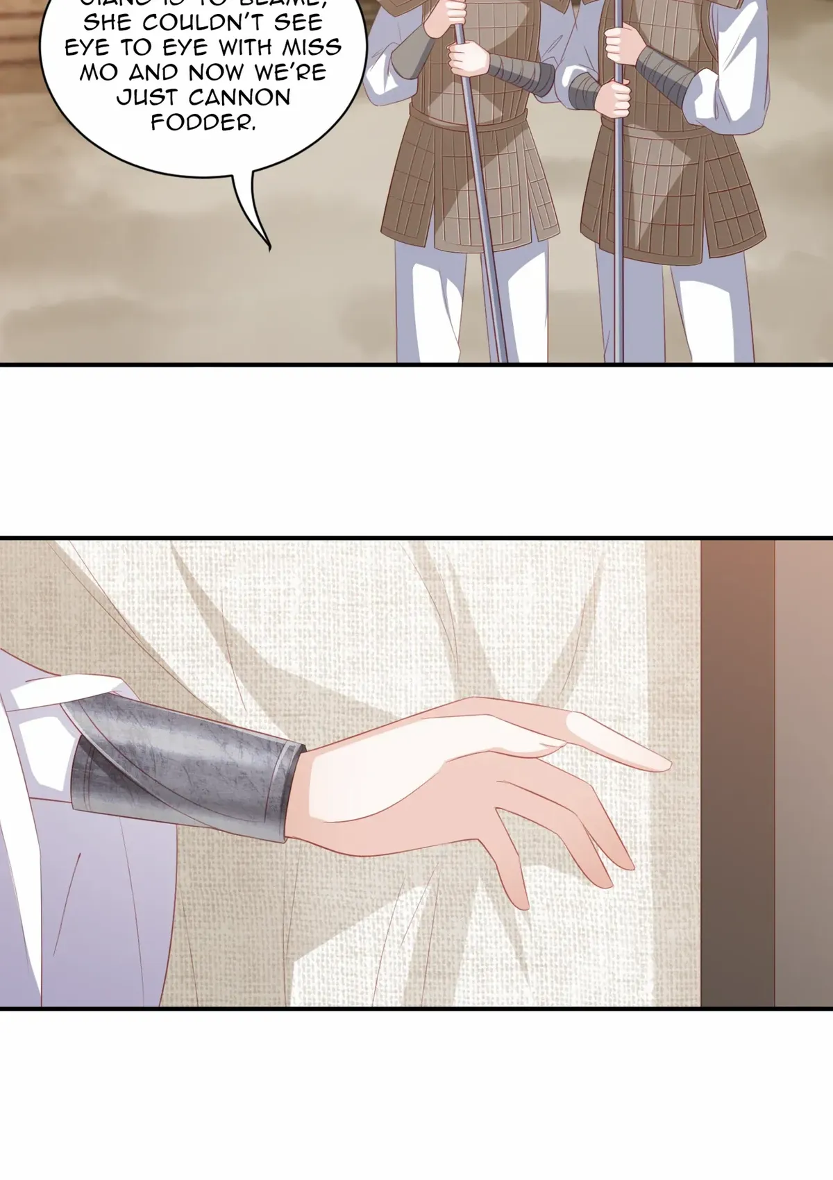 Lost Phoenix: Spoil the Repudiated Empress Chapter 50 Online - página 16