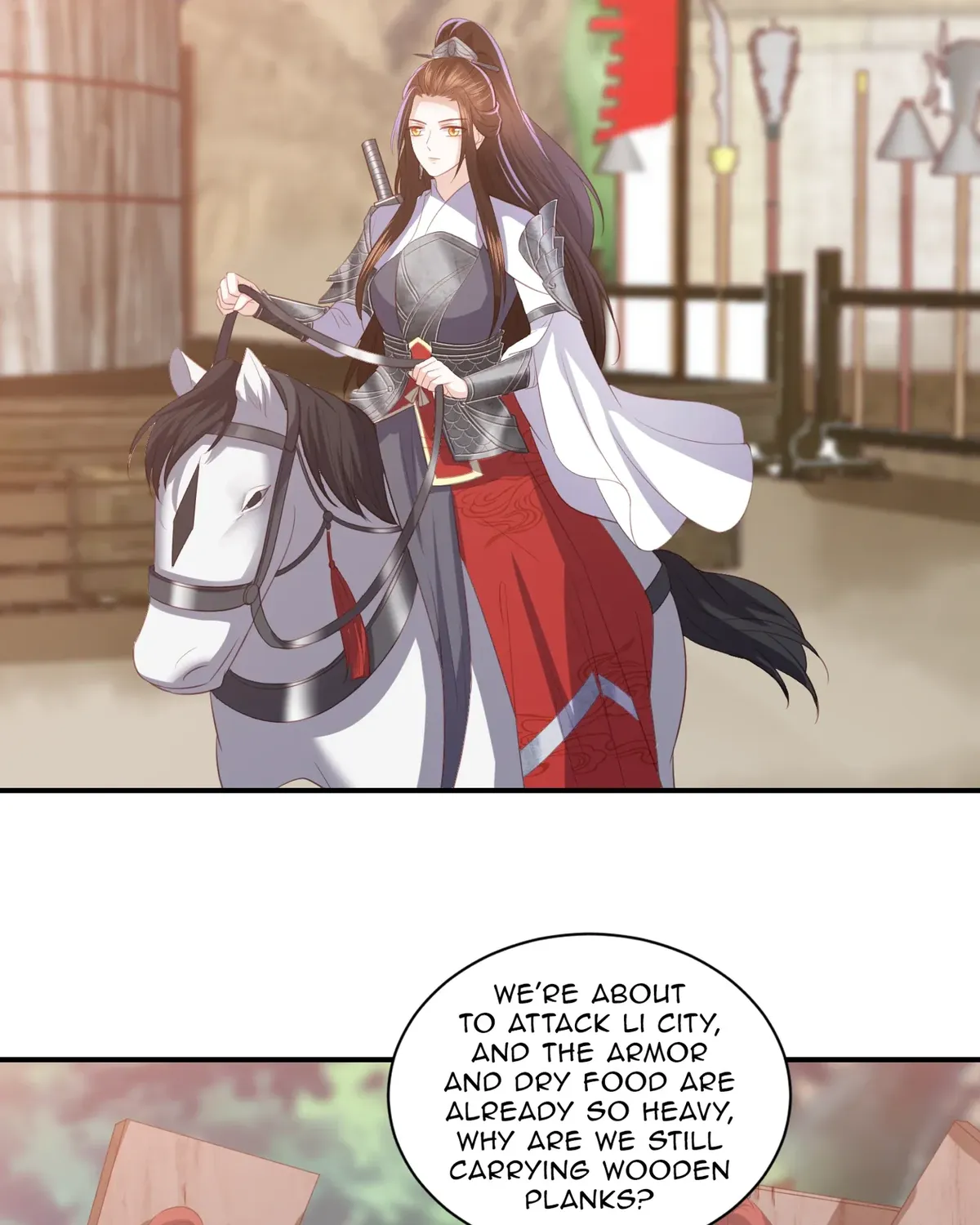 Lost Phoenix: Spoil the Repudiated Empress Chapter 50 Online - página 19