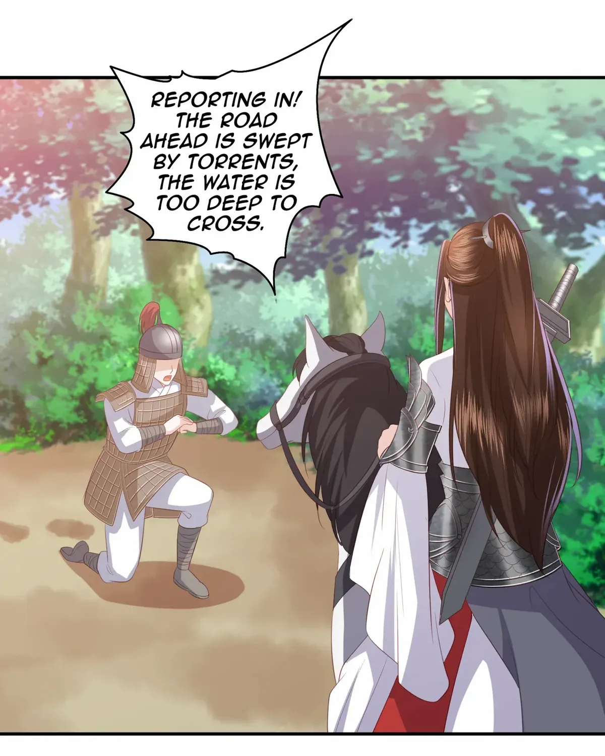 Lost Phoenix: Spoil the Repudiated Empress Chapter 50 Online - página 21
