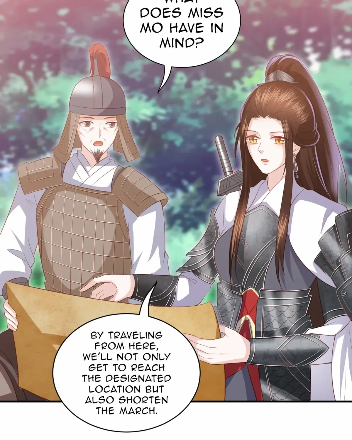 Lost Phoenix: Spoil the Repudiated Empress Chapter 50 Online - página 24