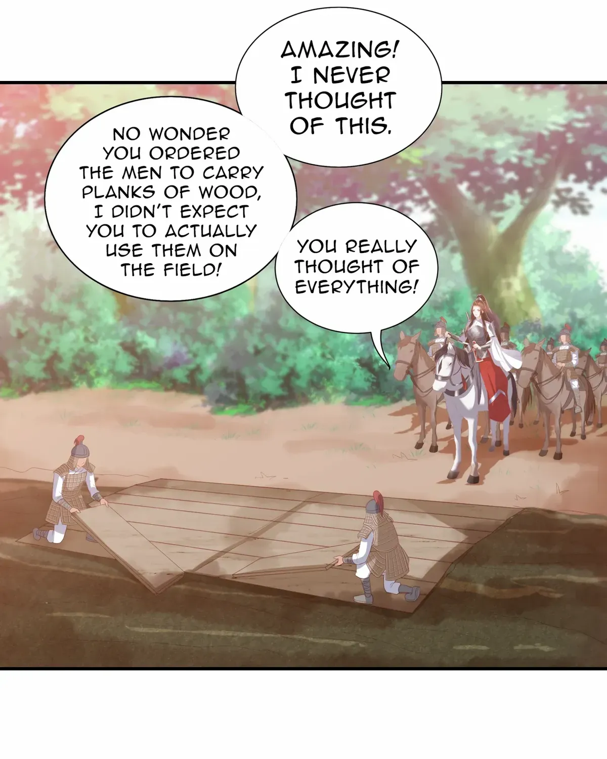Lost Phoenix: Spoil the Repudiated Empress Chapter 50 Online - página 29