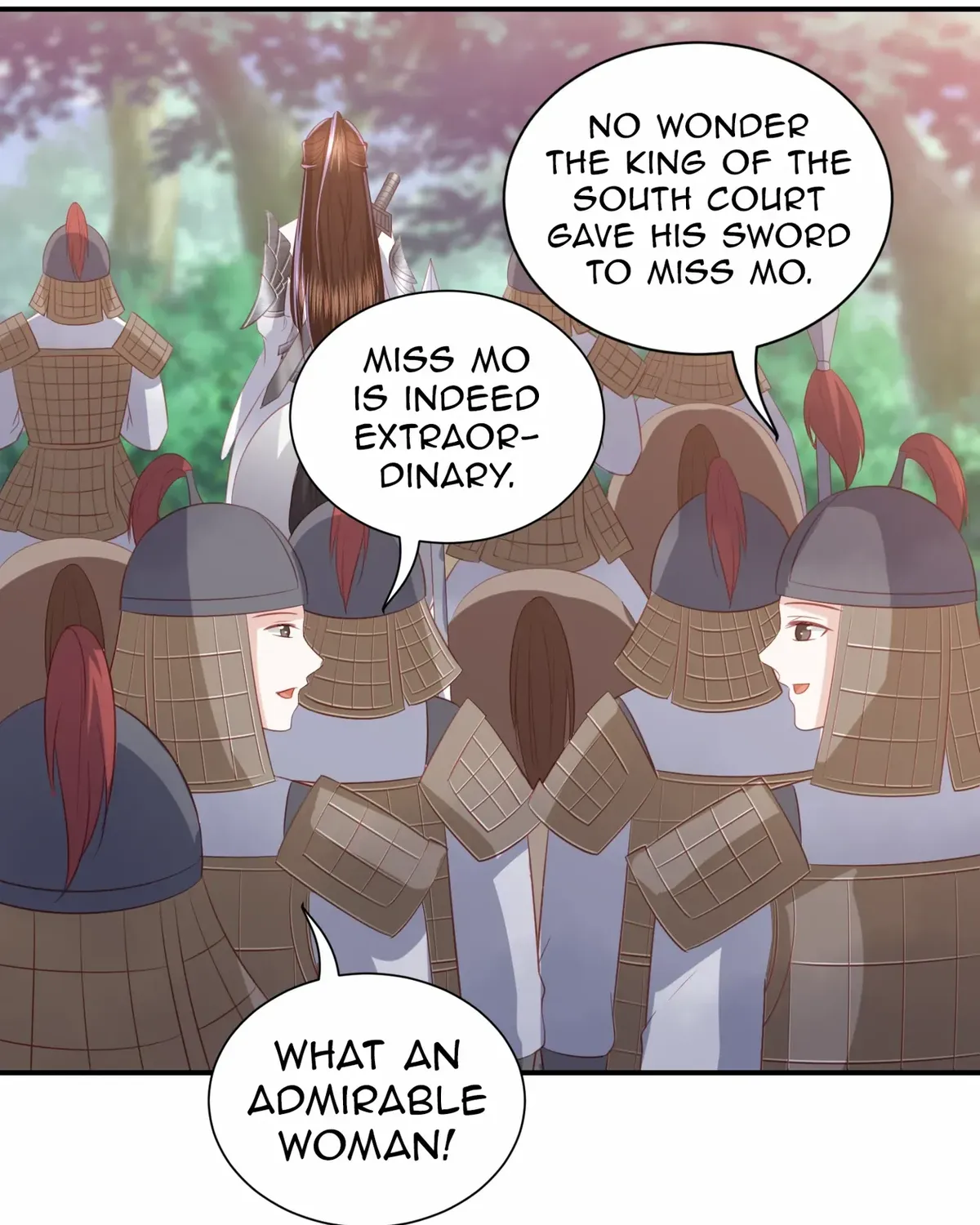Lost Phoenix: Spoil the Repudiated Empress Chapter 50 Online - página 31