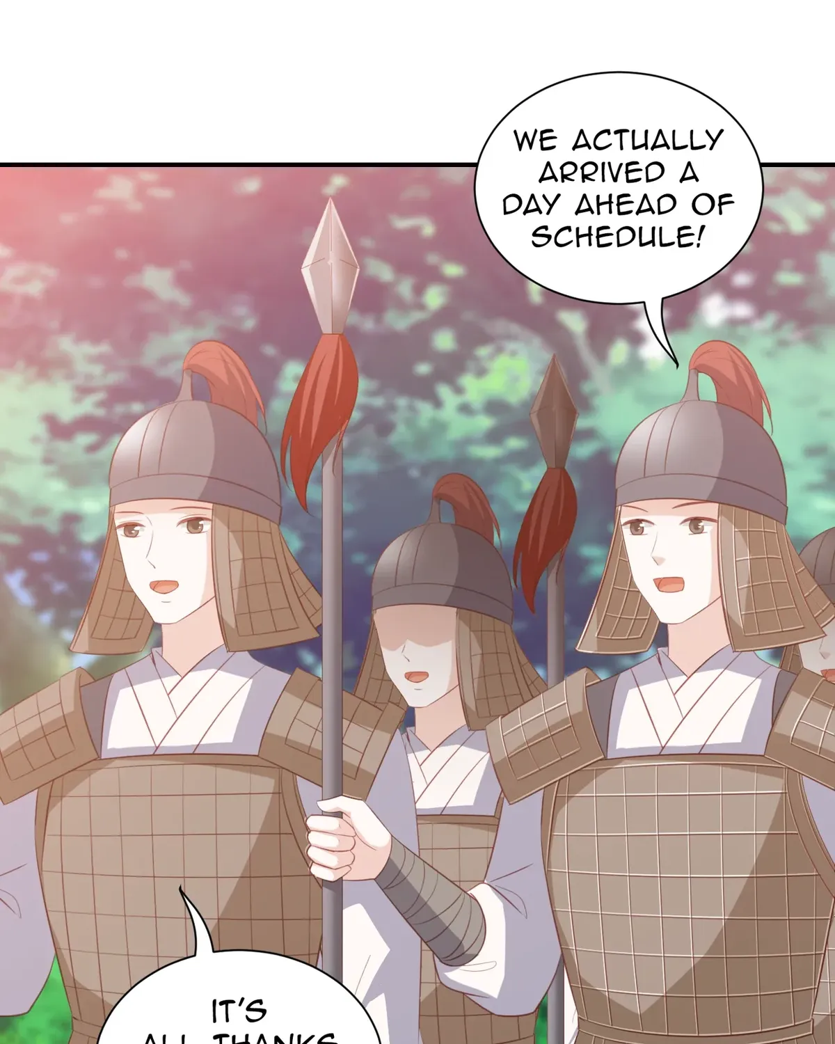 Lost Phoenix: Spoil the Repudiated Empress Chapter 50 Online - página 33