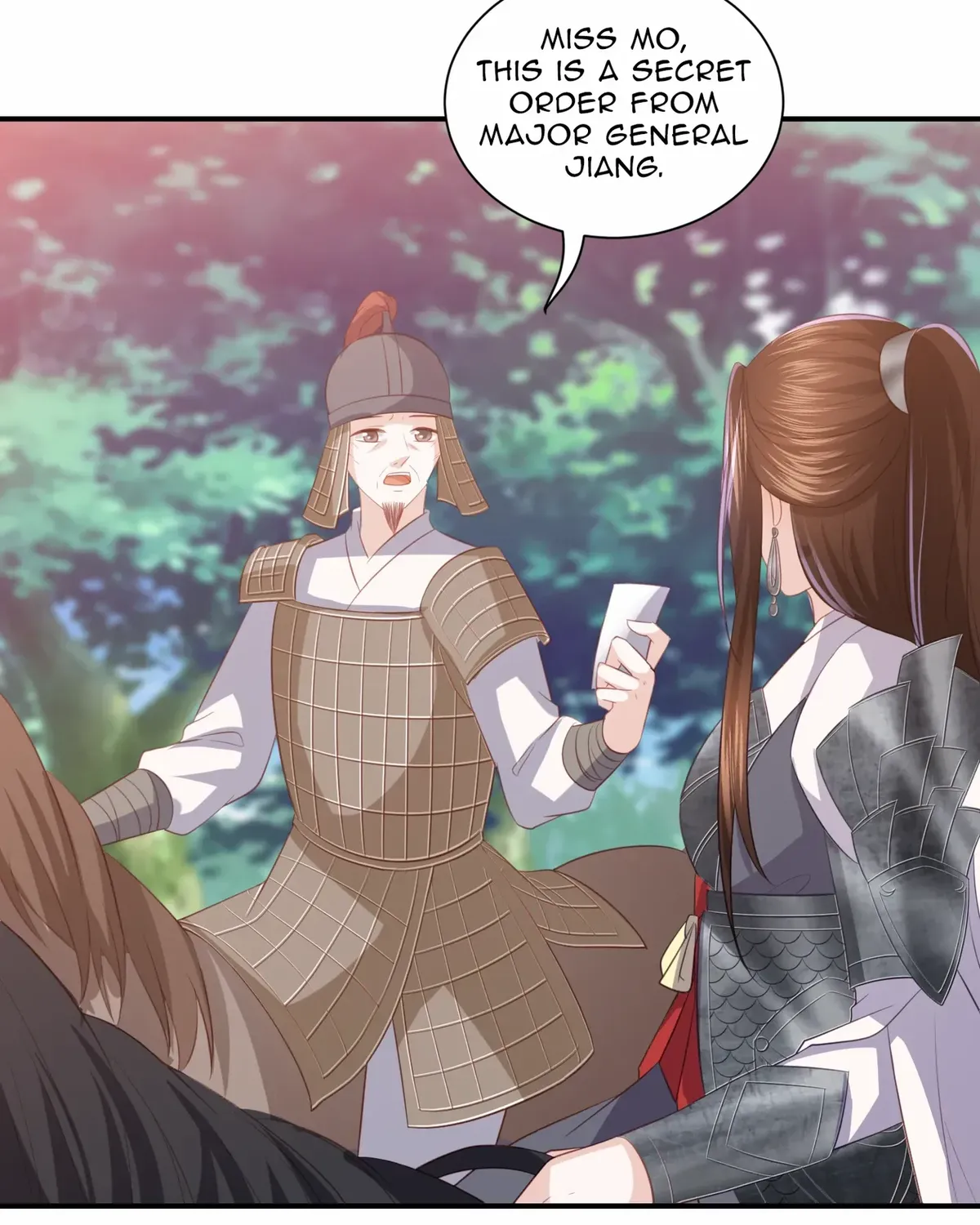 Lost Phoenix: Spoil the Repudiated Empress Chapter 50 Online - página 35