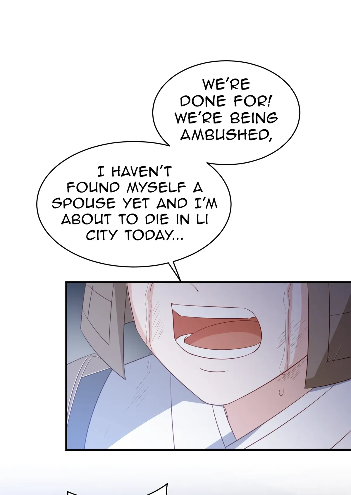 Lost Phoenix: Spoil the Repudiated Empress Chapter 52 Online - página 1