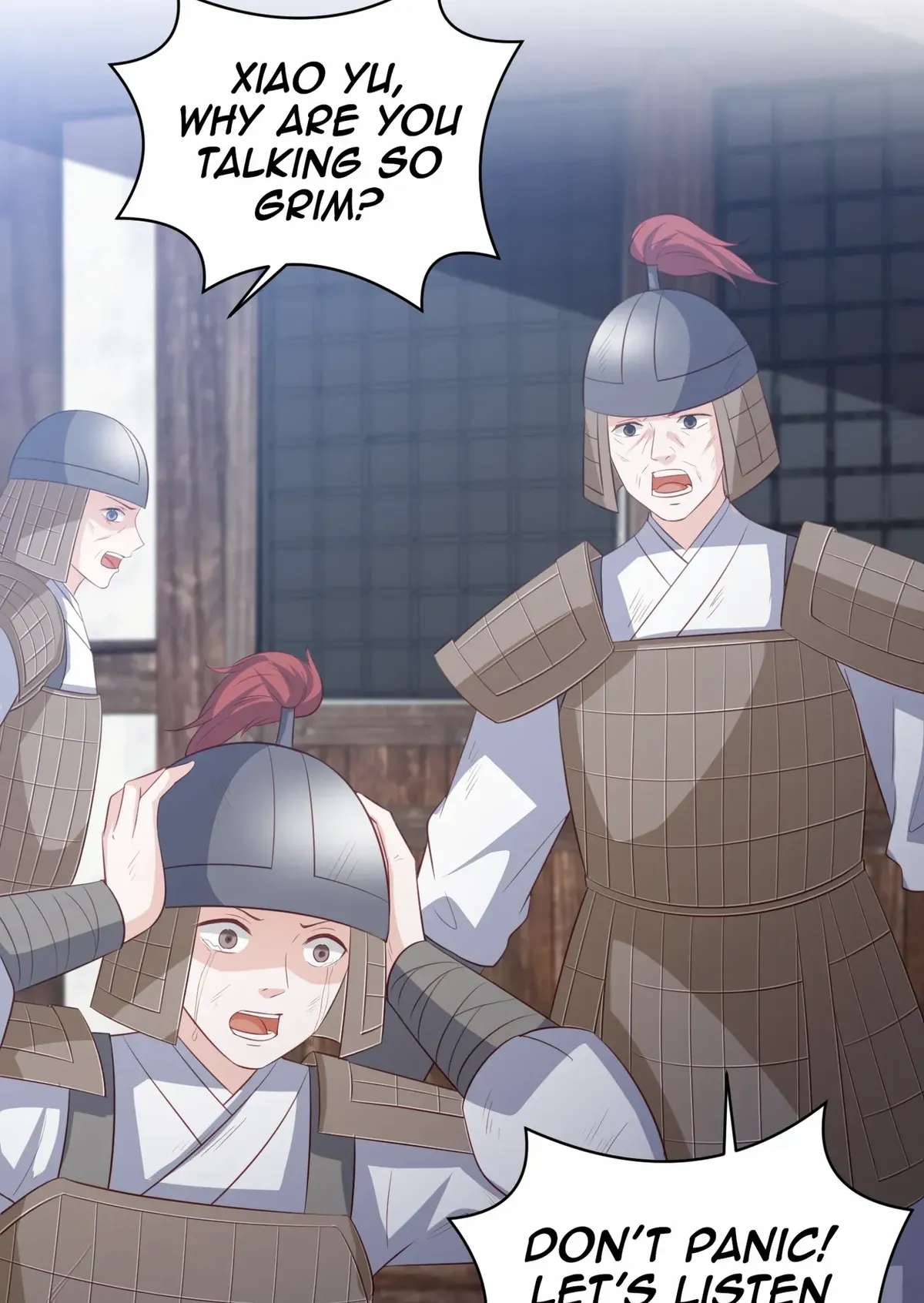 Lost Phoenix: Spoil the Repudiated Empress Chapter 52 Online - página 2