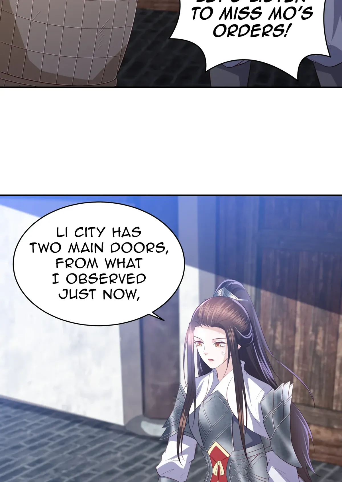 Lost Phoenix: Spoil the Repudiated Empress Chapter 52 Online - página 3