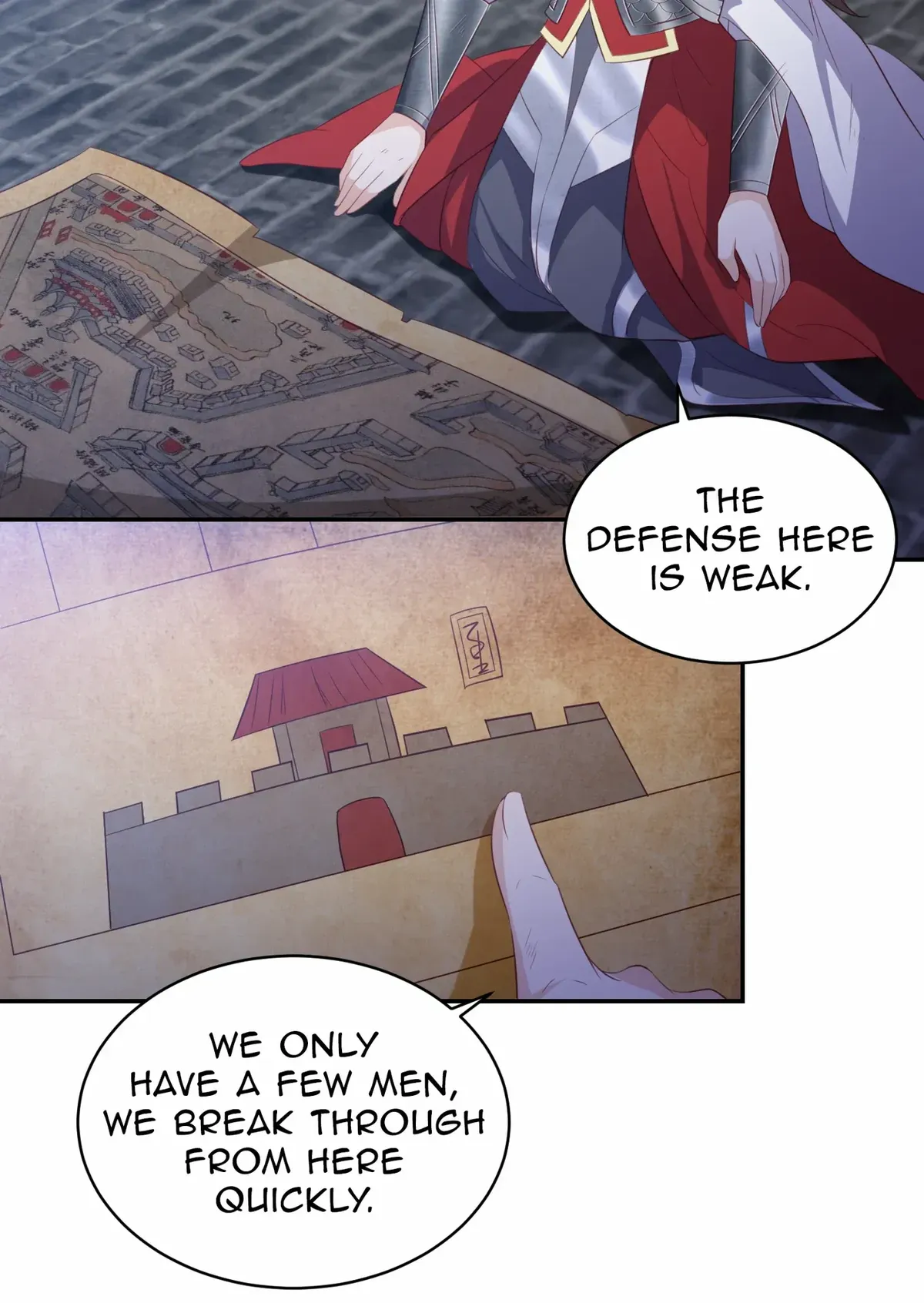 Lost Phoenix: Spoil the Repudiated Empress Chapter 52 Online - página 4