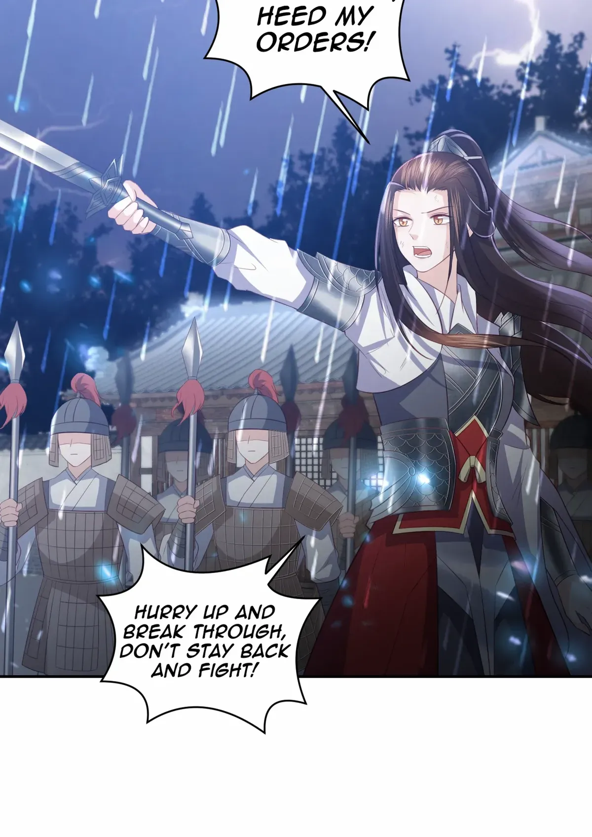 Lost Phoenix: Spoil the Repudiated Empress Chapter 52 Online - página 6