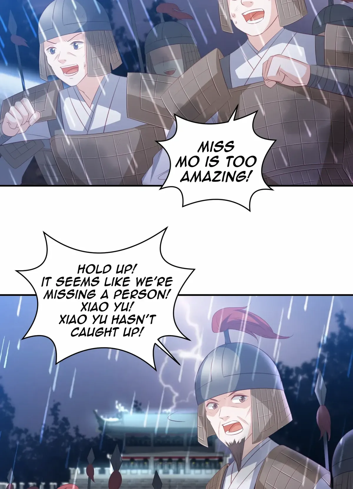 Lost Phoenix: Spoil the Repudiated Empress Chapter 52 Online - página 8