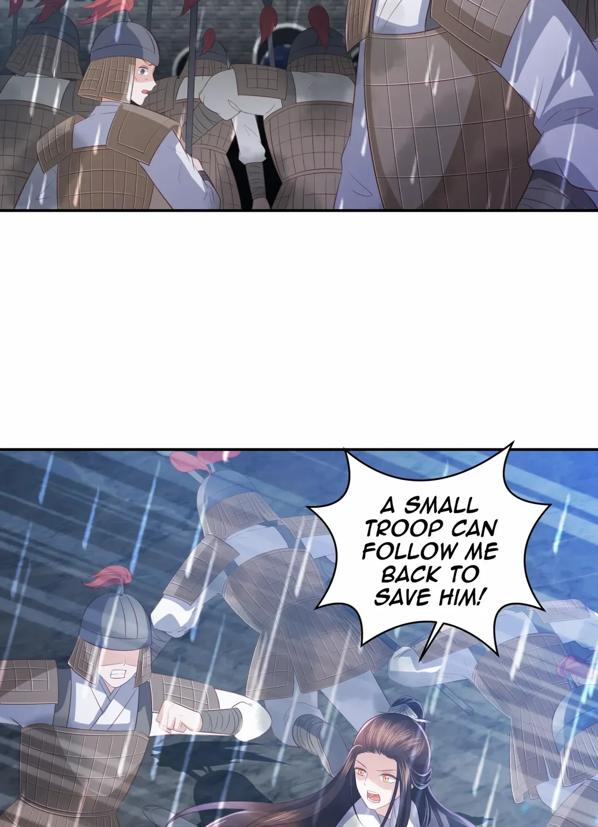 Lost Phoenix: Spoil the Repudiated Empress Chapter 52 Online - página 9
