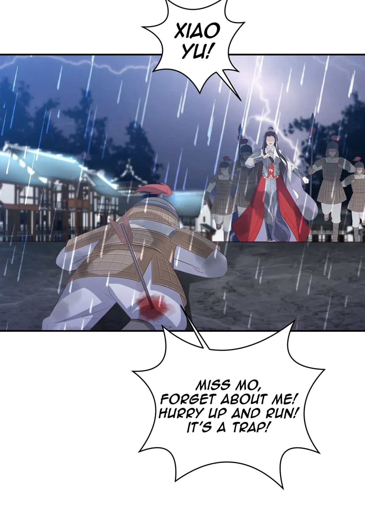 Lost Phoenix: Spoil the Repudiated Empress Chapter 52 Online - página 11