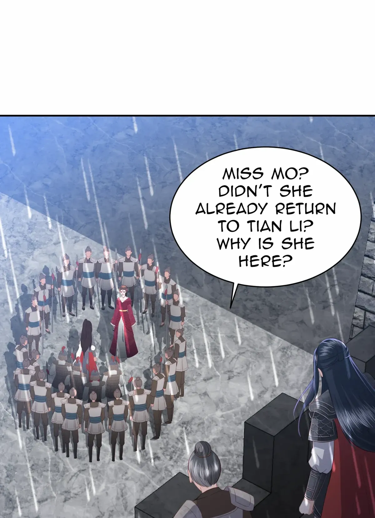 Lost Phoenix: Spoil the Repudiated Empress Chapter 52 Online - página 12
