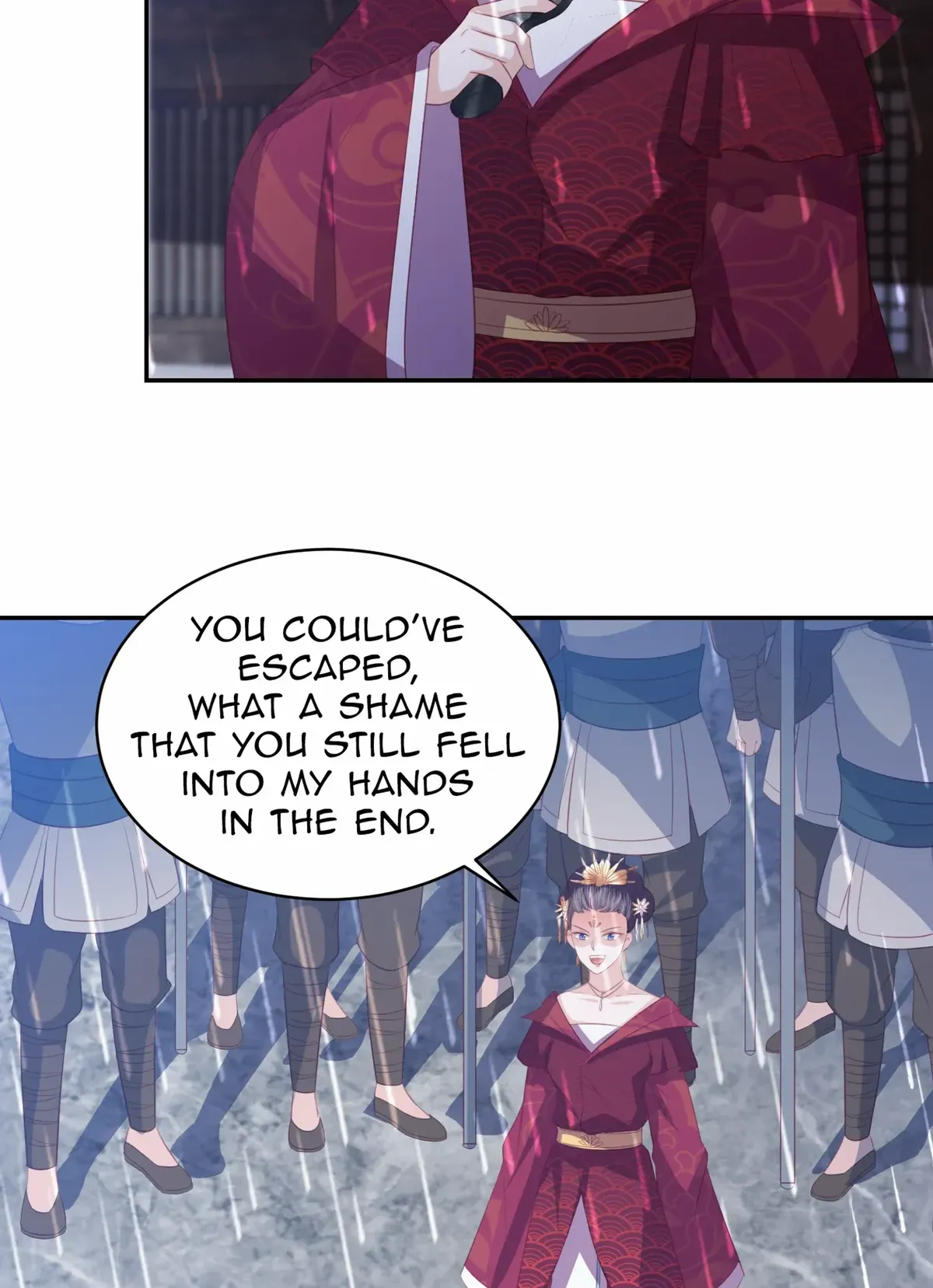 Lost Phoenix: Spoil the Repudiated Empress Chapter 52 Online - página 14