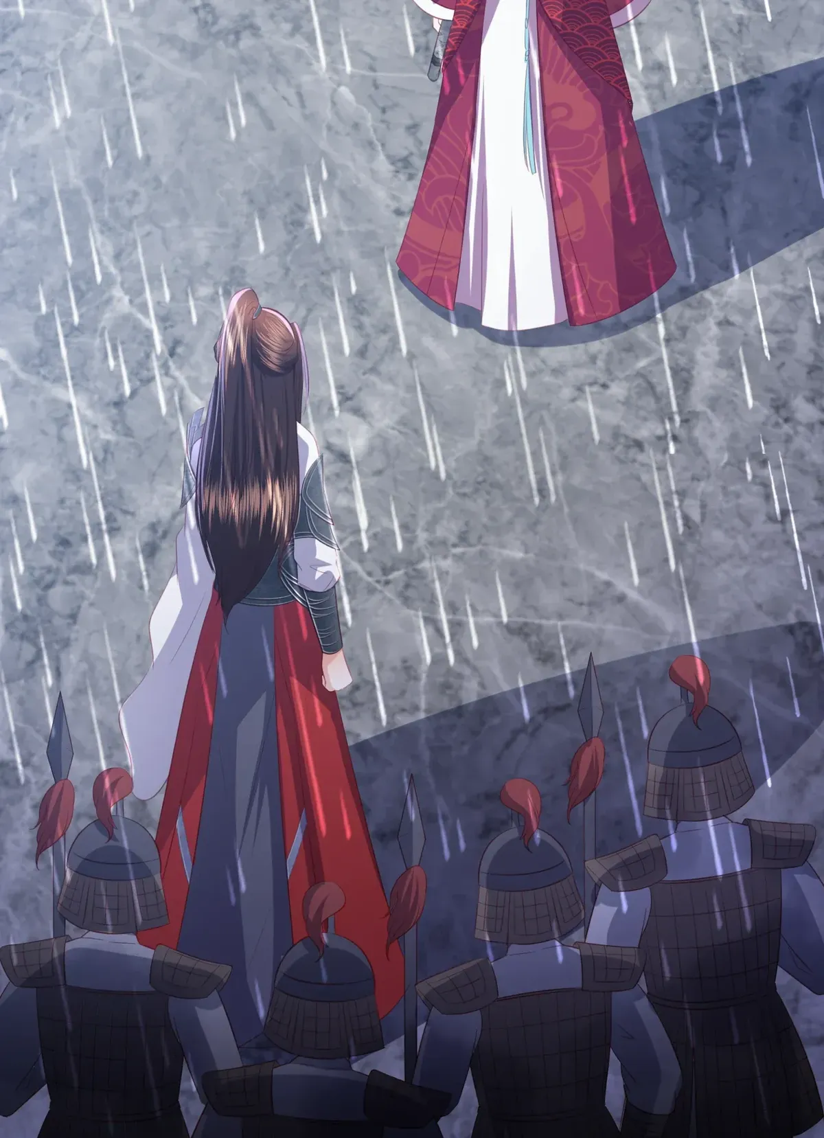 Lost Phoenix: Spoil the Repudiated Empress Chapter 52 Online - página 15