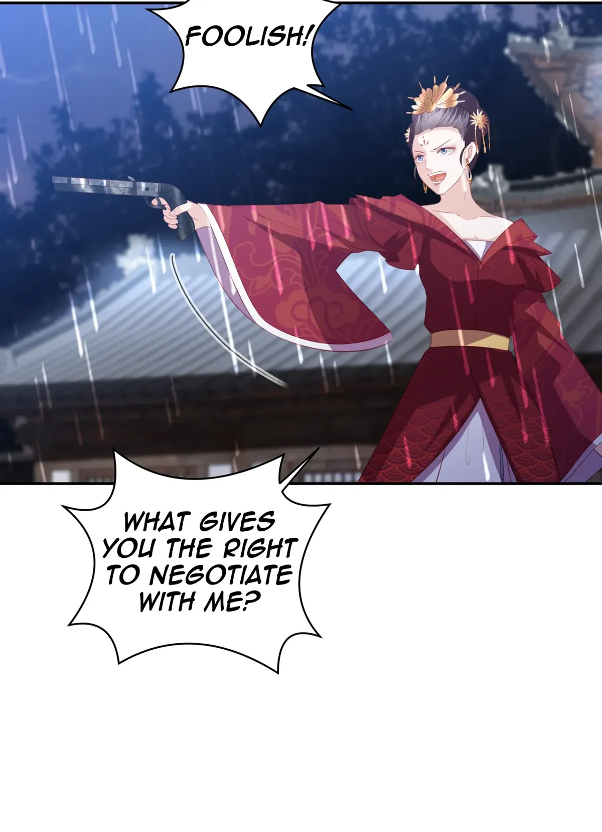 Lost Phoenix: Spoil the Repudiated Empress Chapter 52 Online - página 17