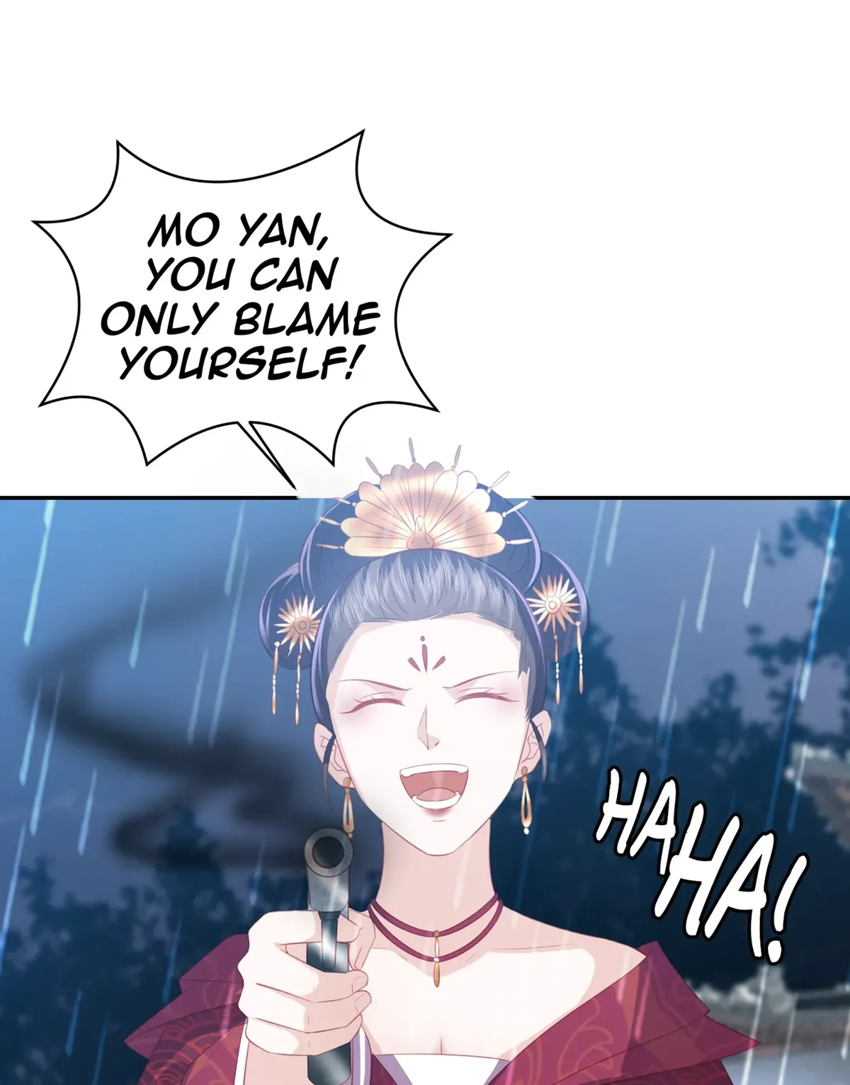 Lost Phoenix: Spoil the Repudiated Empress Chapter 52 Online - página 24