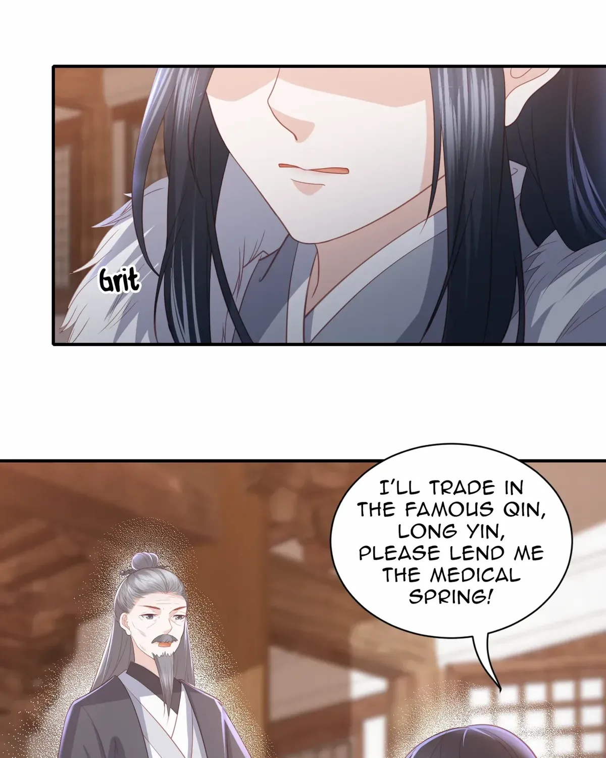 Lost Phoenix: Spoil the Repudiated Empress Chapter 55 Online - página 1