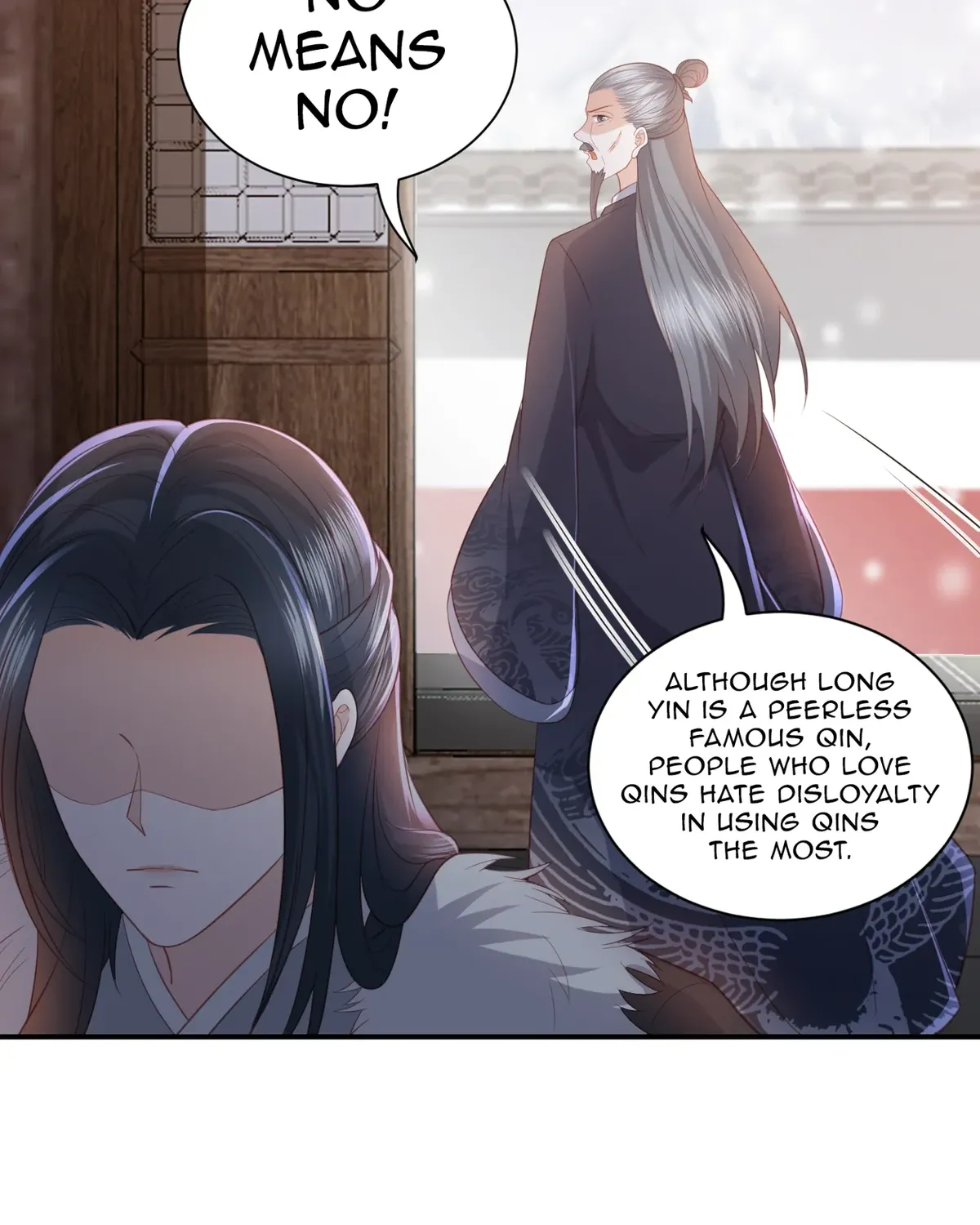 Lost Phoenix: Spoil the Repudiated Empress Chapter 55 Online - página 4