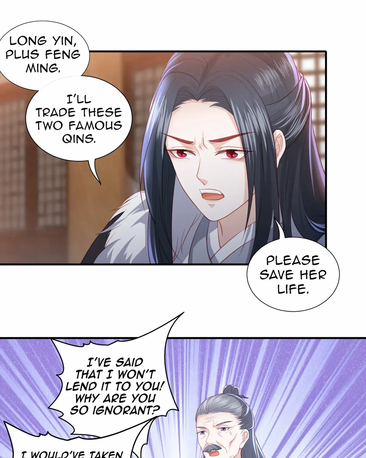 Lost Phoenix: Spoil the Repudiated Empress Chapter 55 Online - página 5