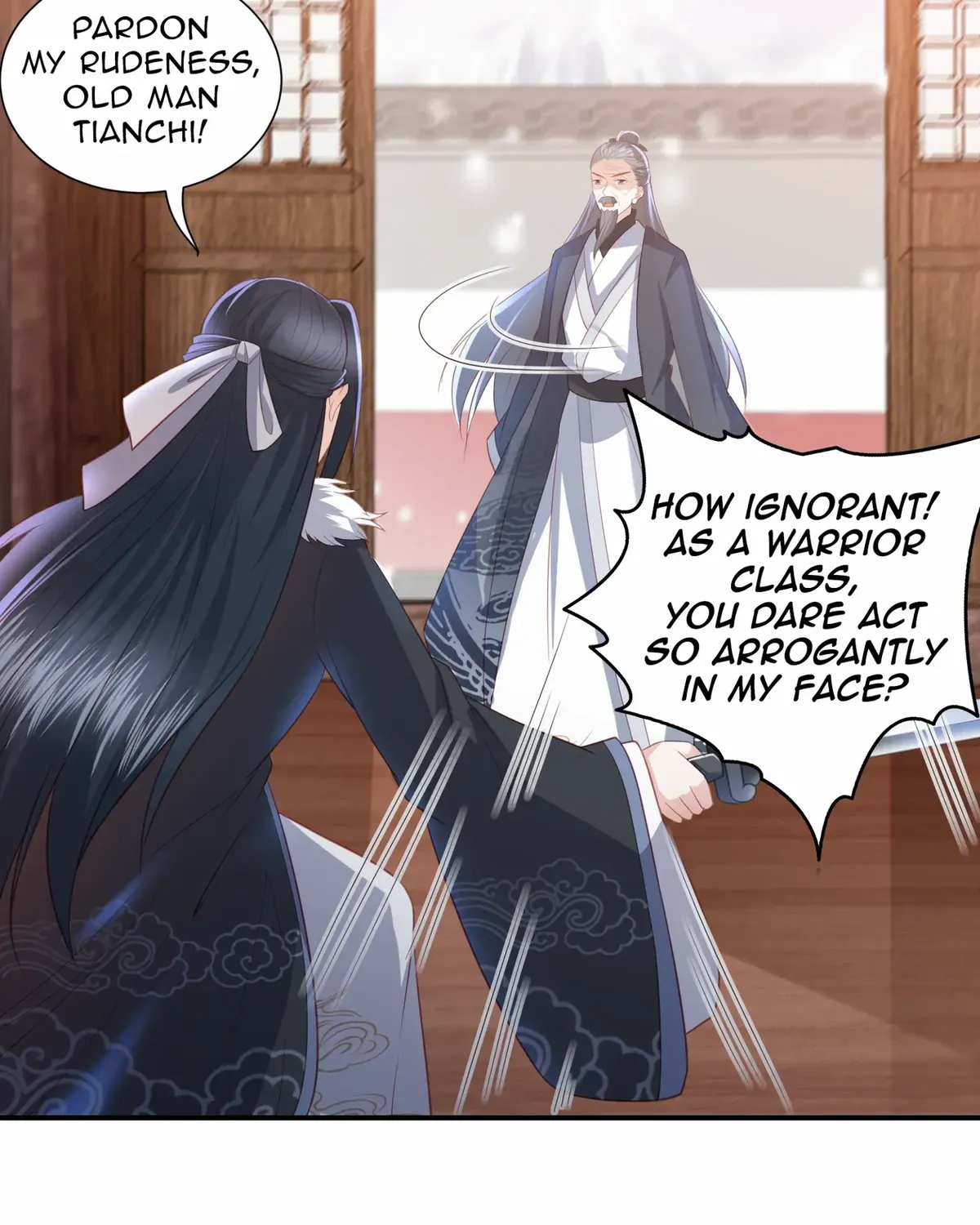 Lost Phoenix: Spoil the Repudiated Empress Chapter 55 Online - página 8