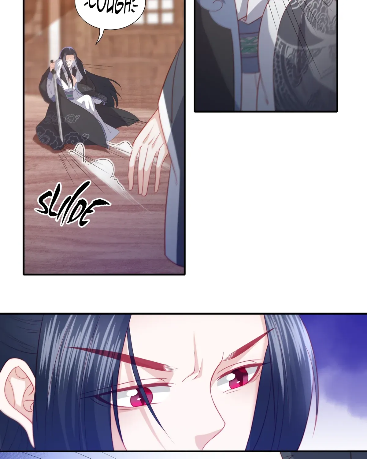 Lost Phoenix: Spoil the Repudiated Empress Chapter 55 Online - página 11