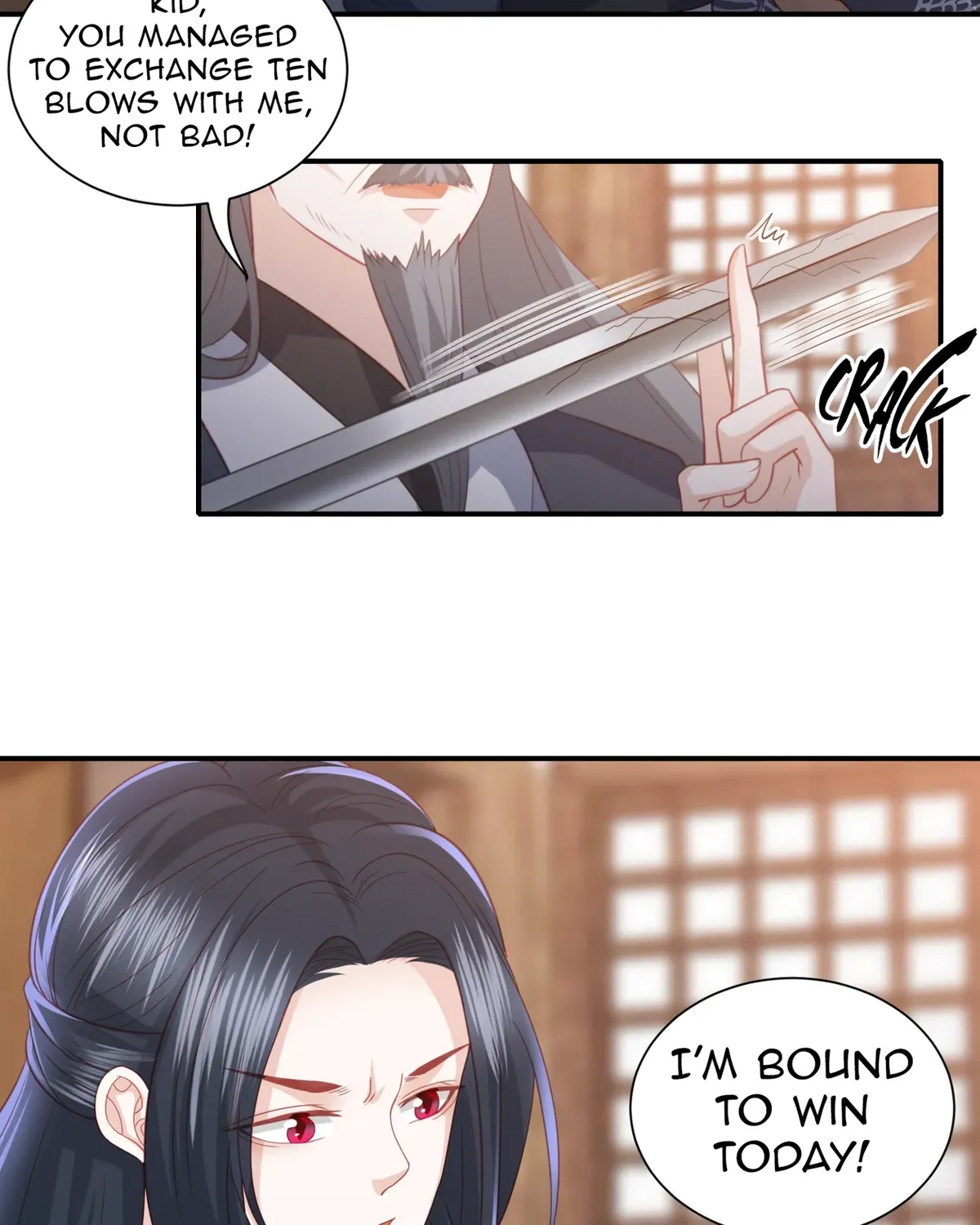 Lost Phoenix: Spoil the Repudiated Empress Chapter 55 Online - página 14