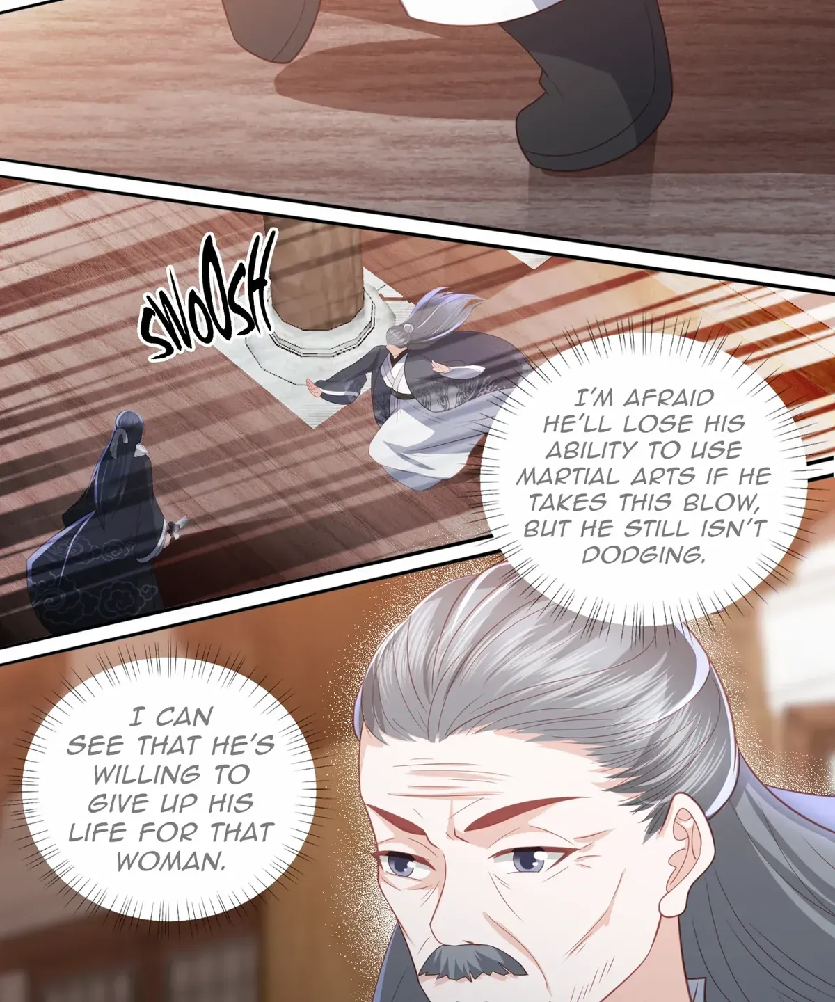 Lost Phoenix: Spoil the Repudiated Empress Chapter 55 Online - página 18