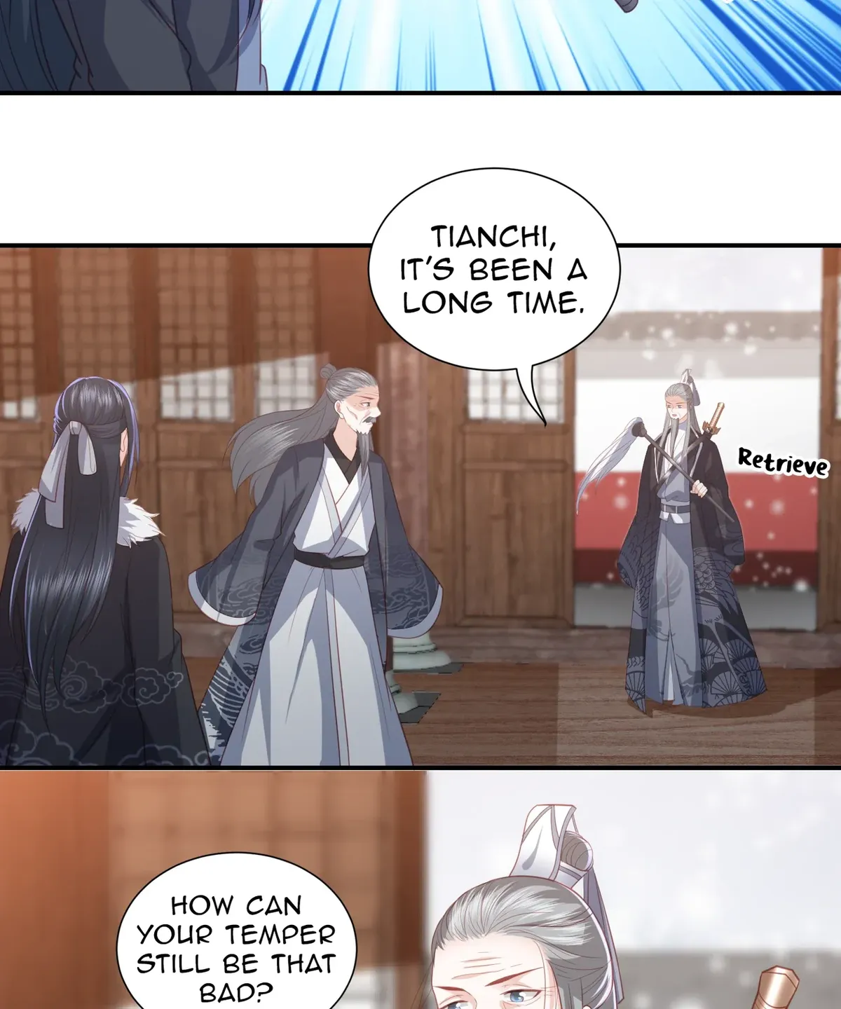 Lost Phoenix: Spoil the Repudiated Empress Chapter 55 Online - página 20