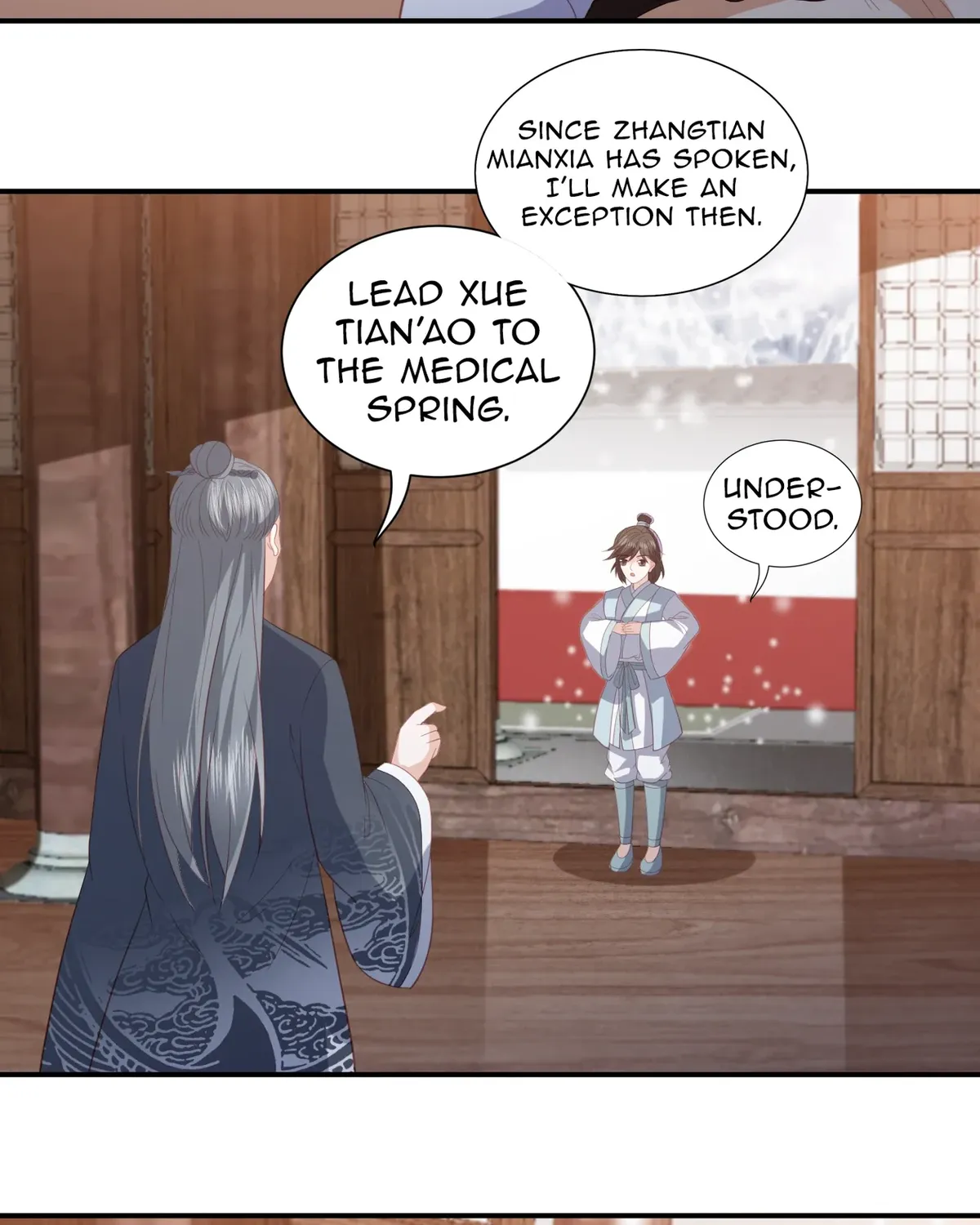 Lost Phoenix: Spoil the Repudiated Empress Chapter 55 Online - página 27