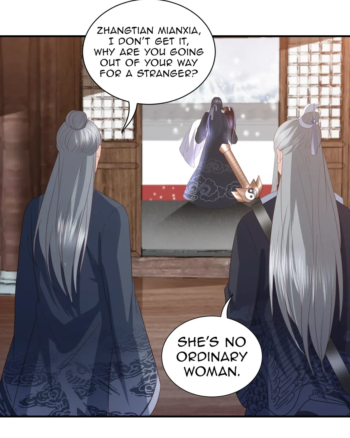 Lost Phoenix: Spoil the Repudiated Empress Chapter 55 Online - página 29