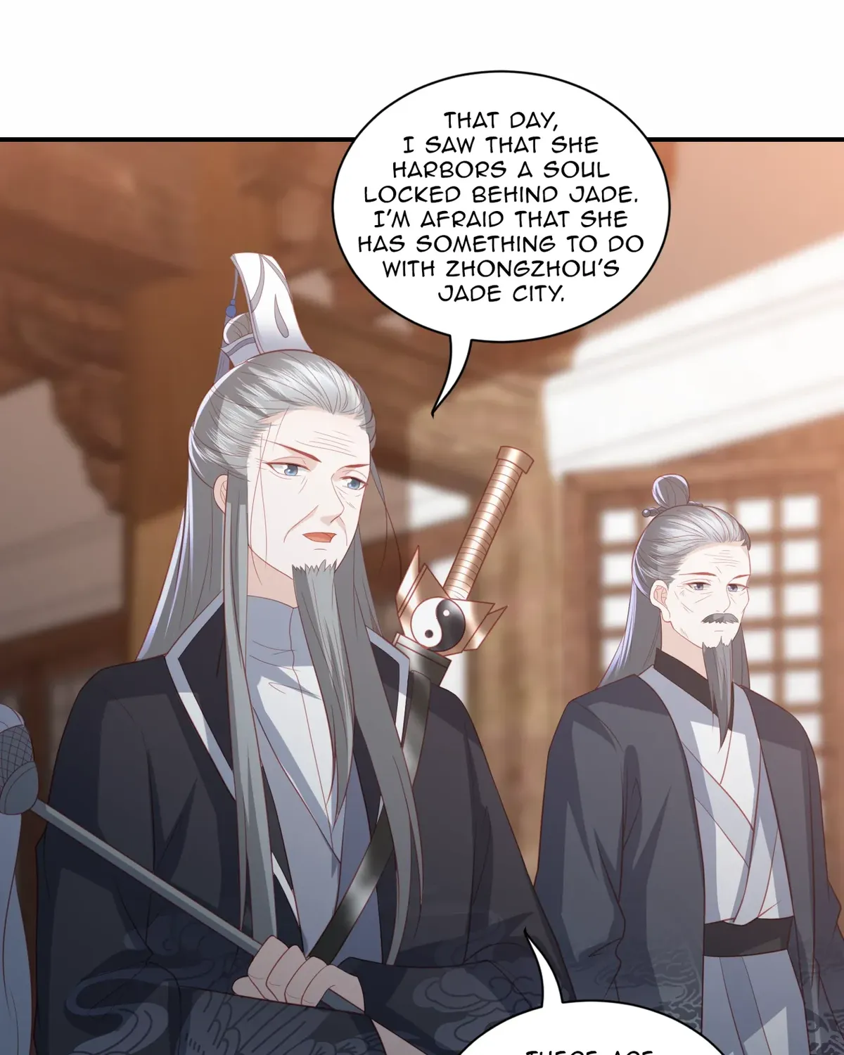 Lost Phoenix: Spoil the Repudiated Empress Chapter 55 Online - página 30