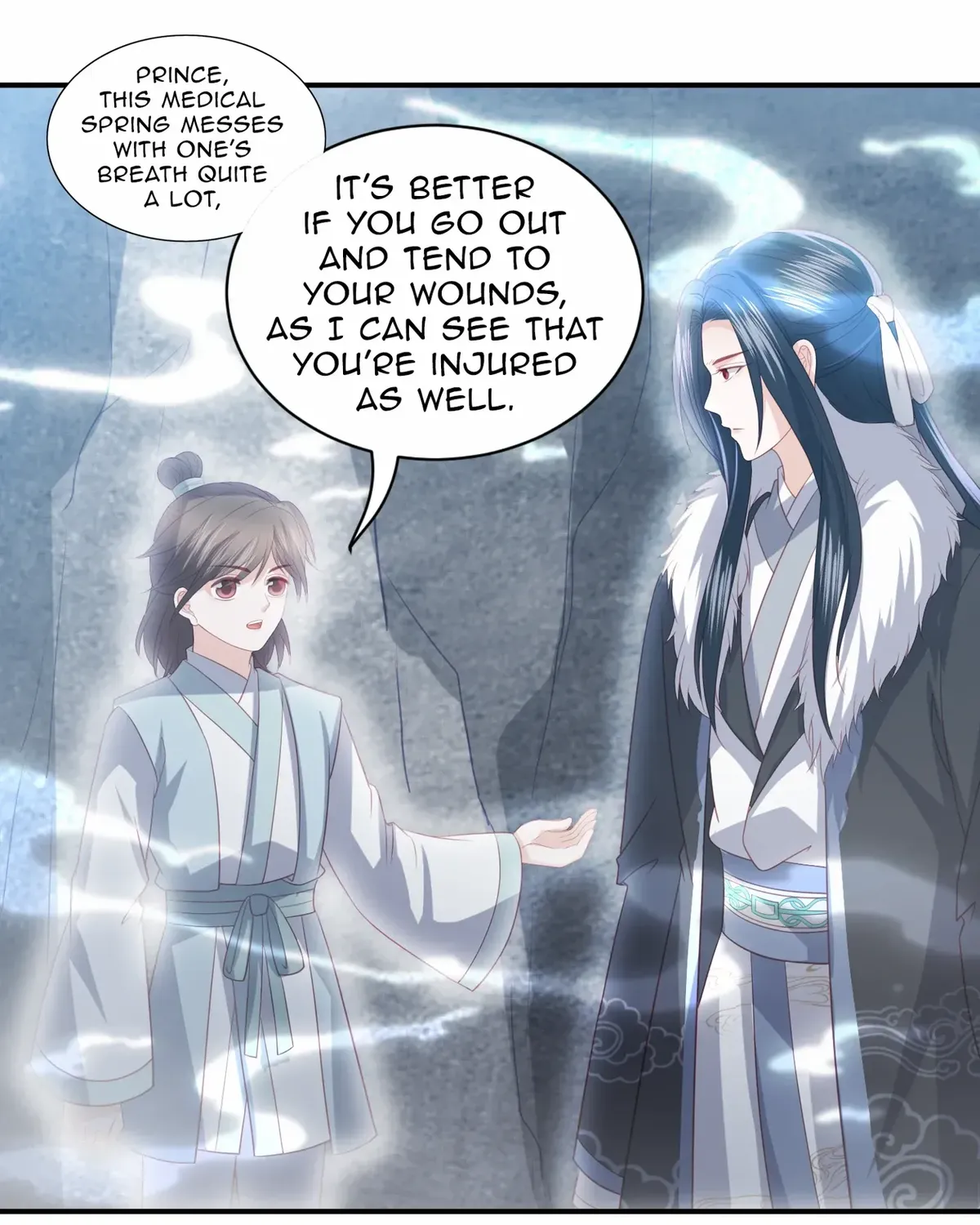 Lost Phoenix: Spoil the Repudiated Empress Chapter 55 Online - página 34